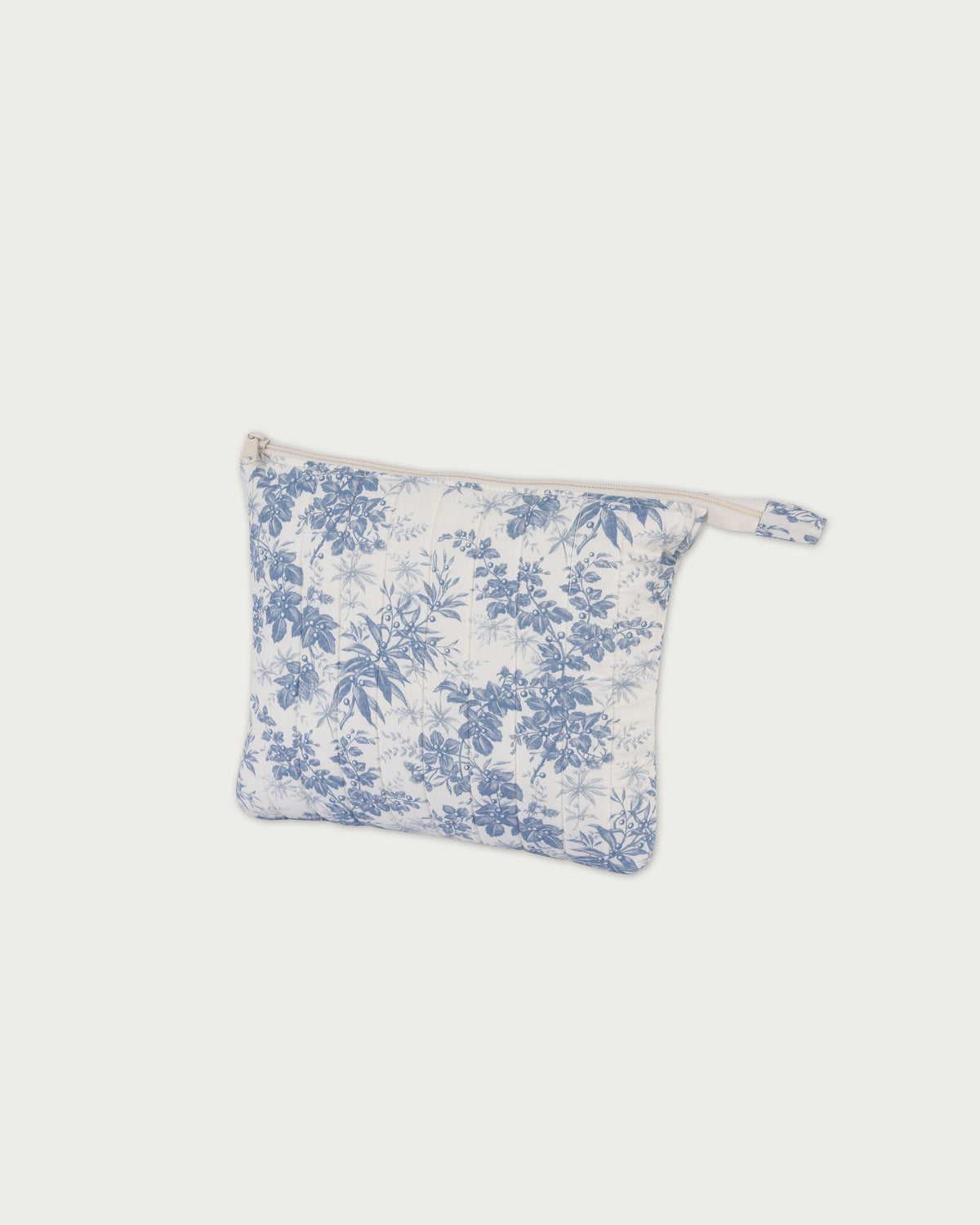 Tall Pouch in Huckleberry Navy