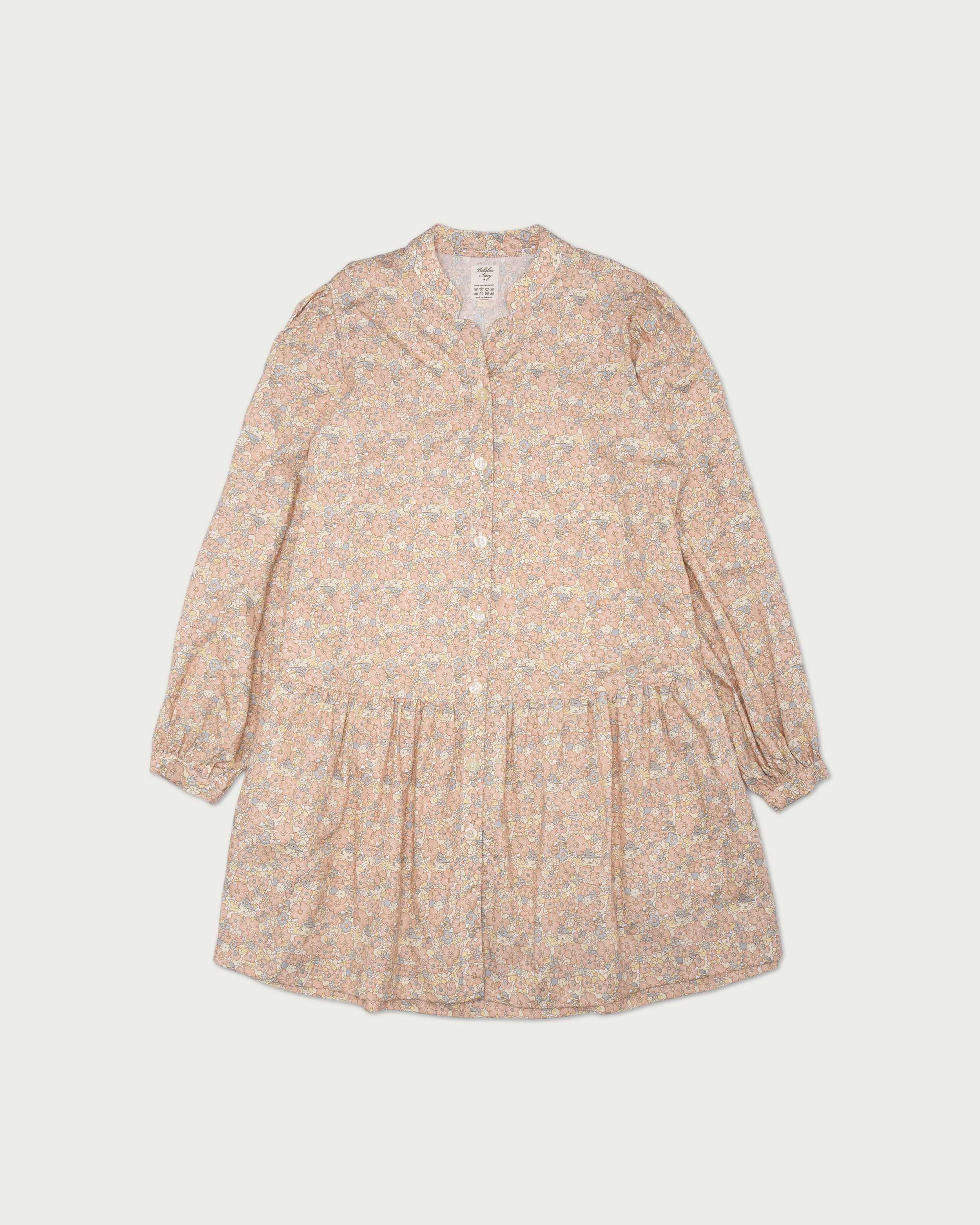 Woman's Sierra Dress in Rosy