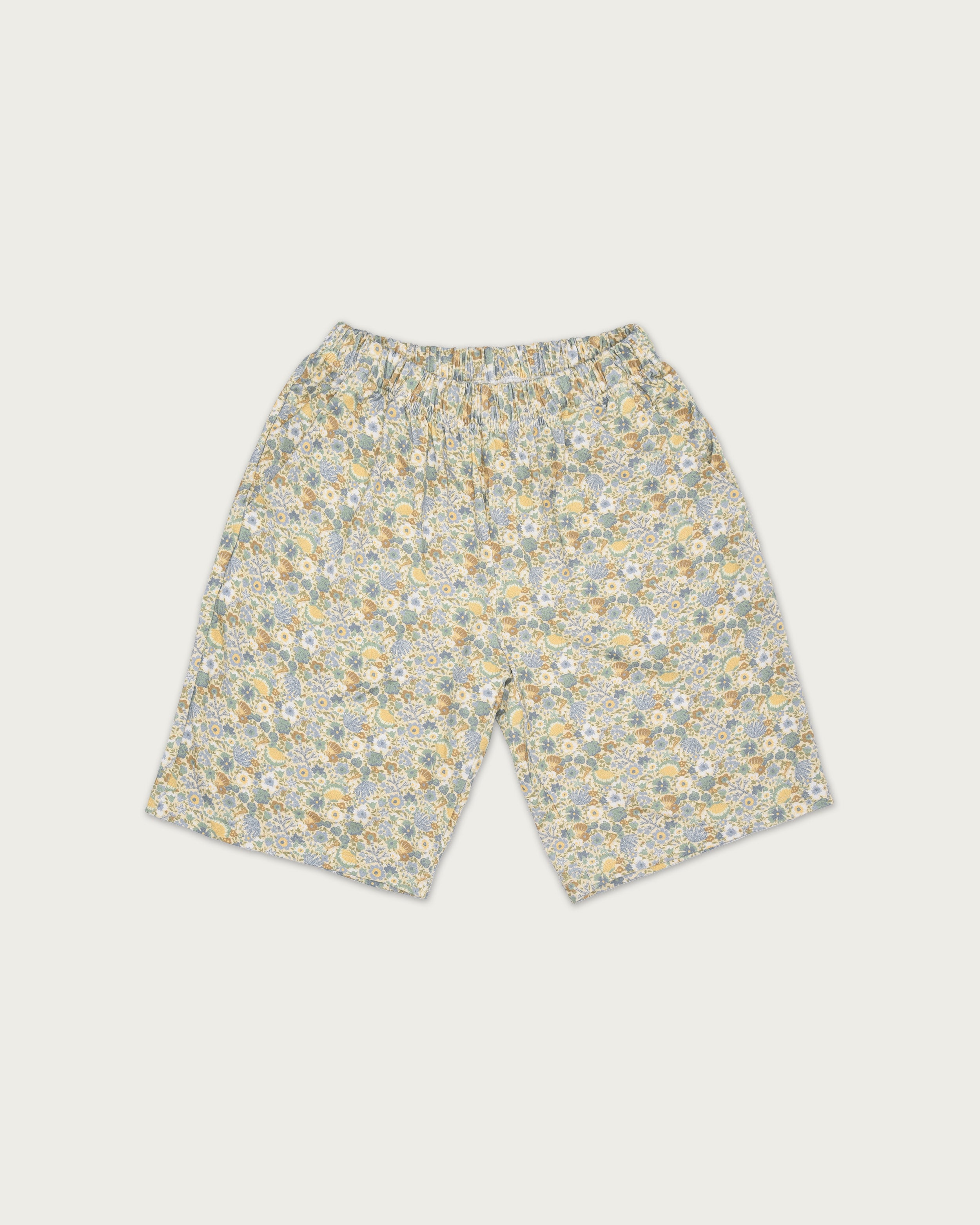 Unisex Adult's Boo Short Pants in Barrera
