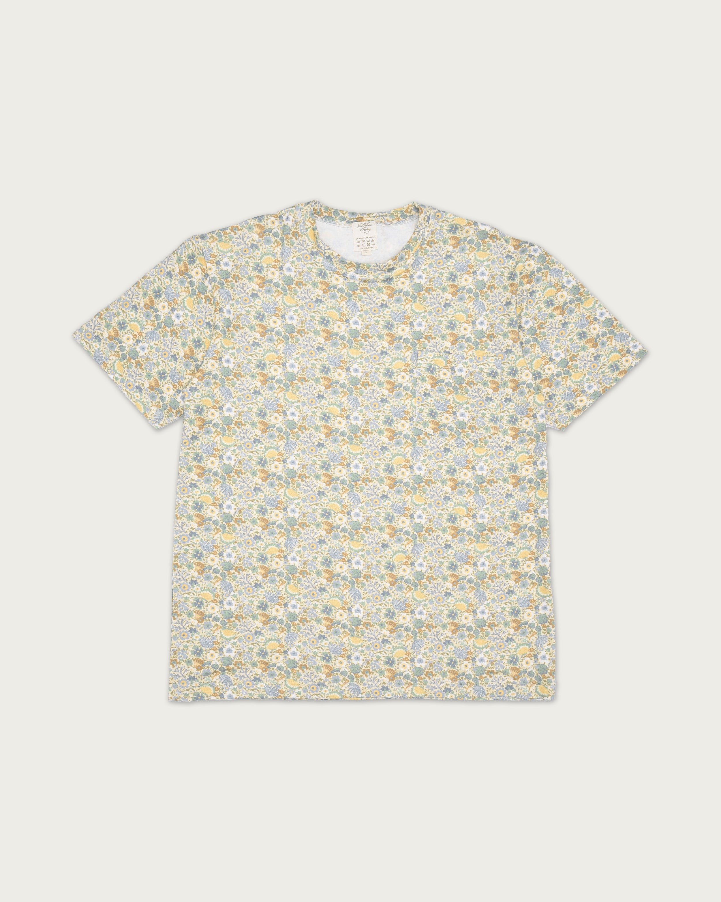 Unisex Adult's Boo Short Sleeve Top in Barrera