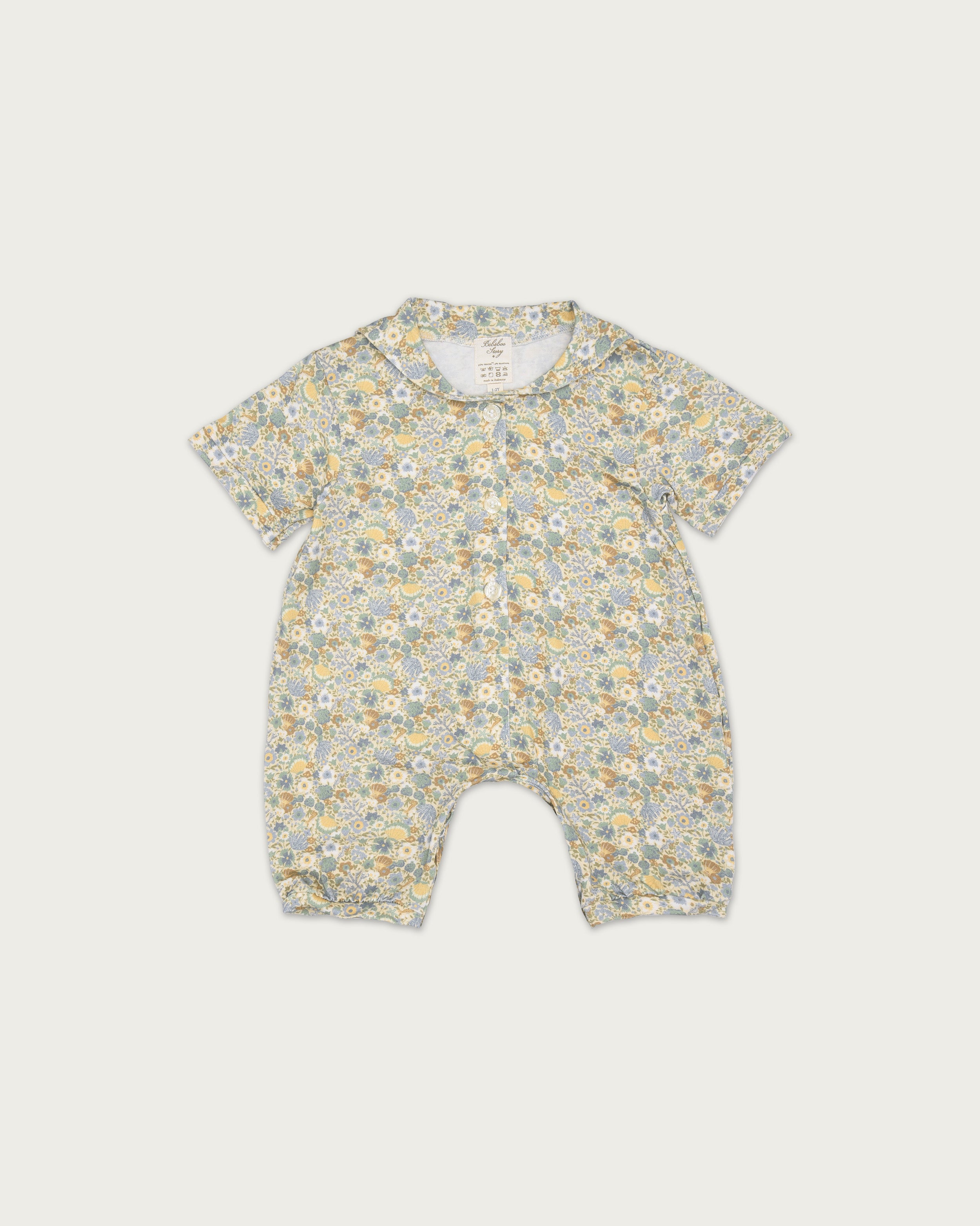 Baby's Francis Onesie in Barrera