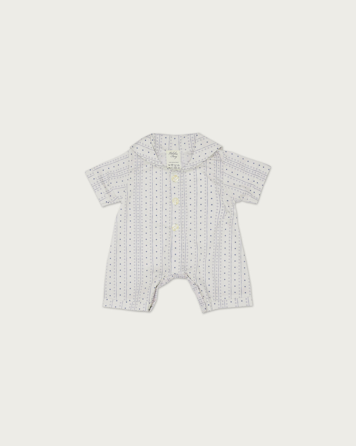 Baby's Francis Onesie in Morning Dew