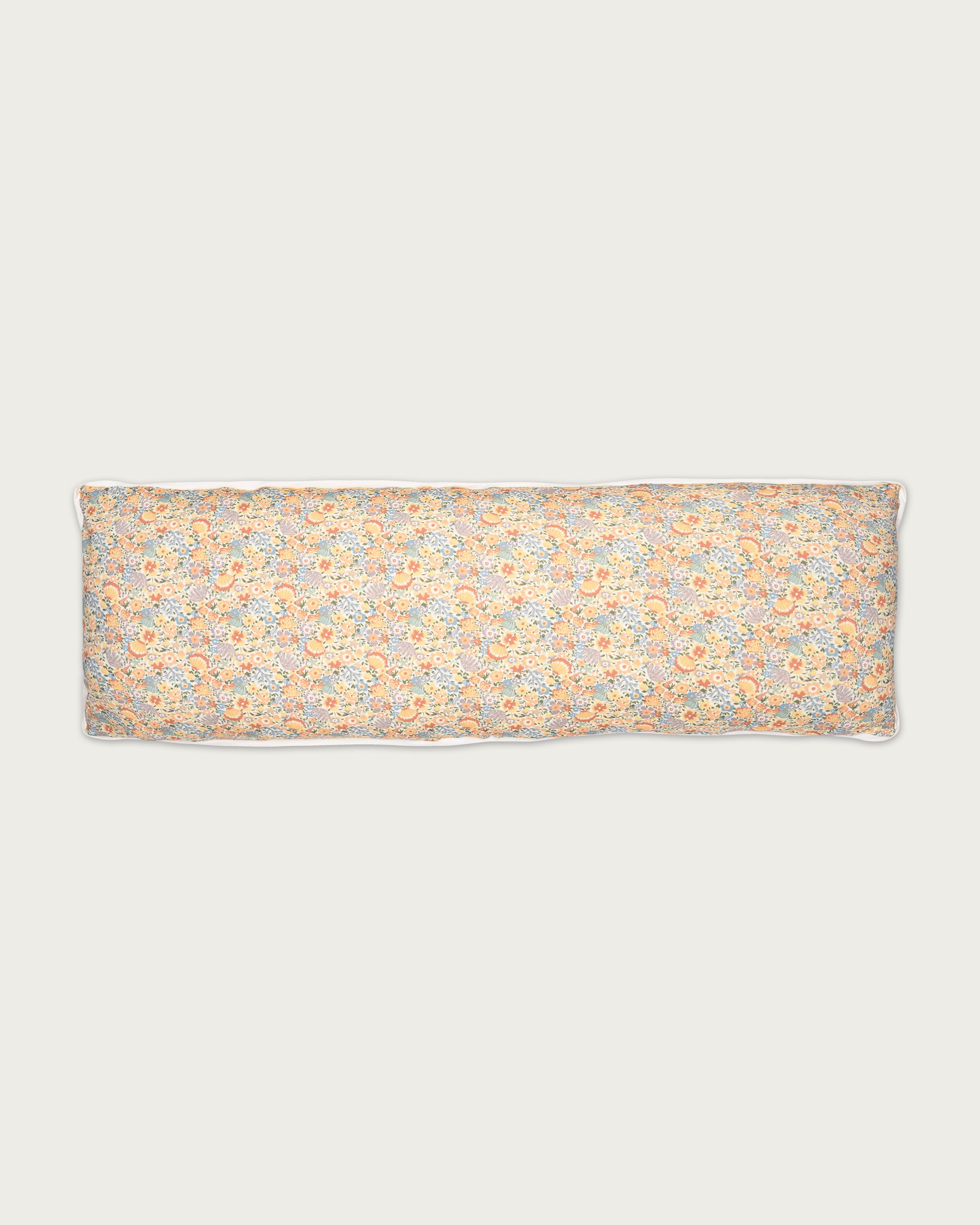 Grand Cuddle Pillow in Coralino