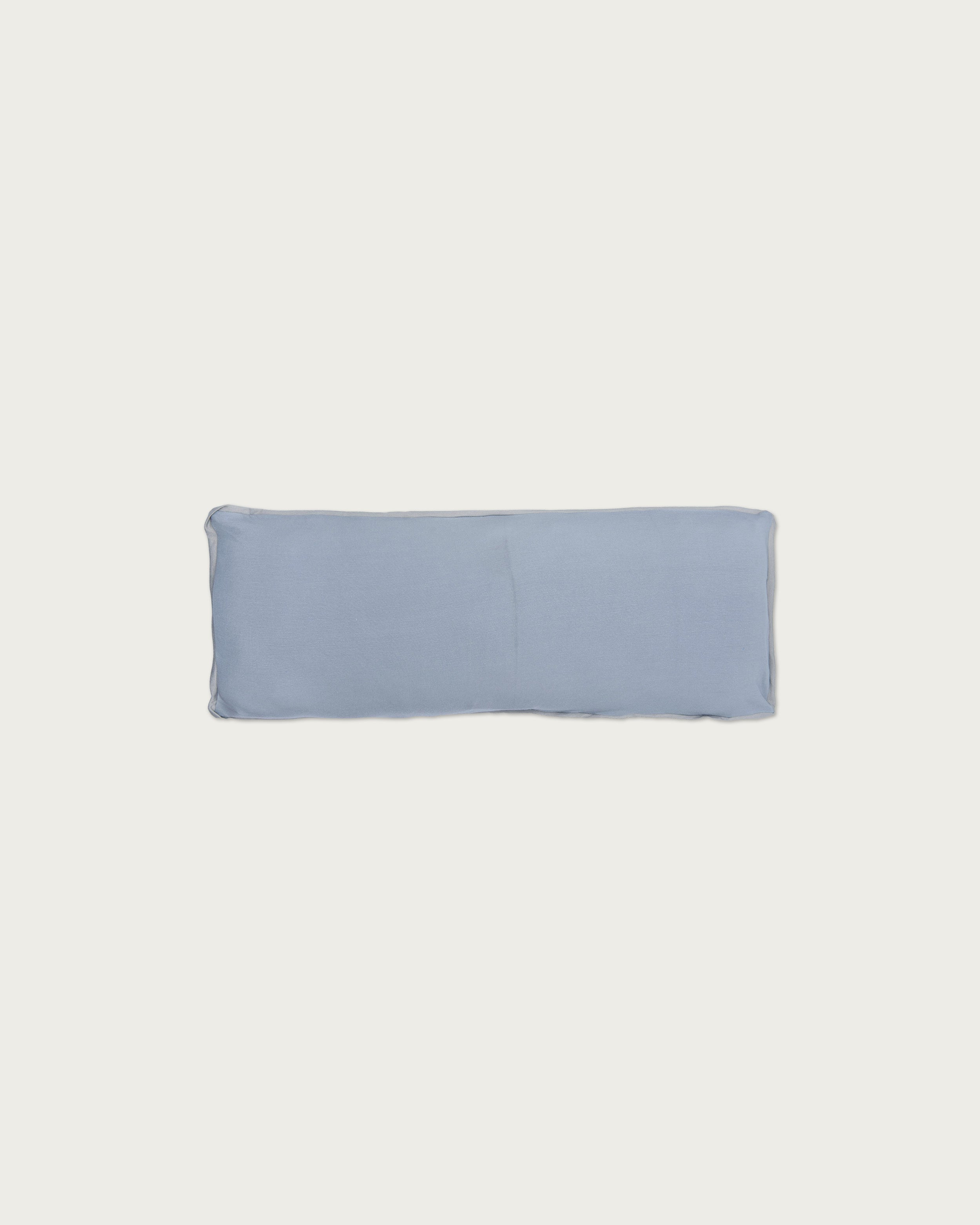 Petite Cuddle Pillow in Faded Denim
