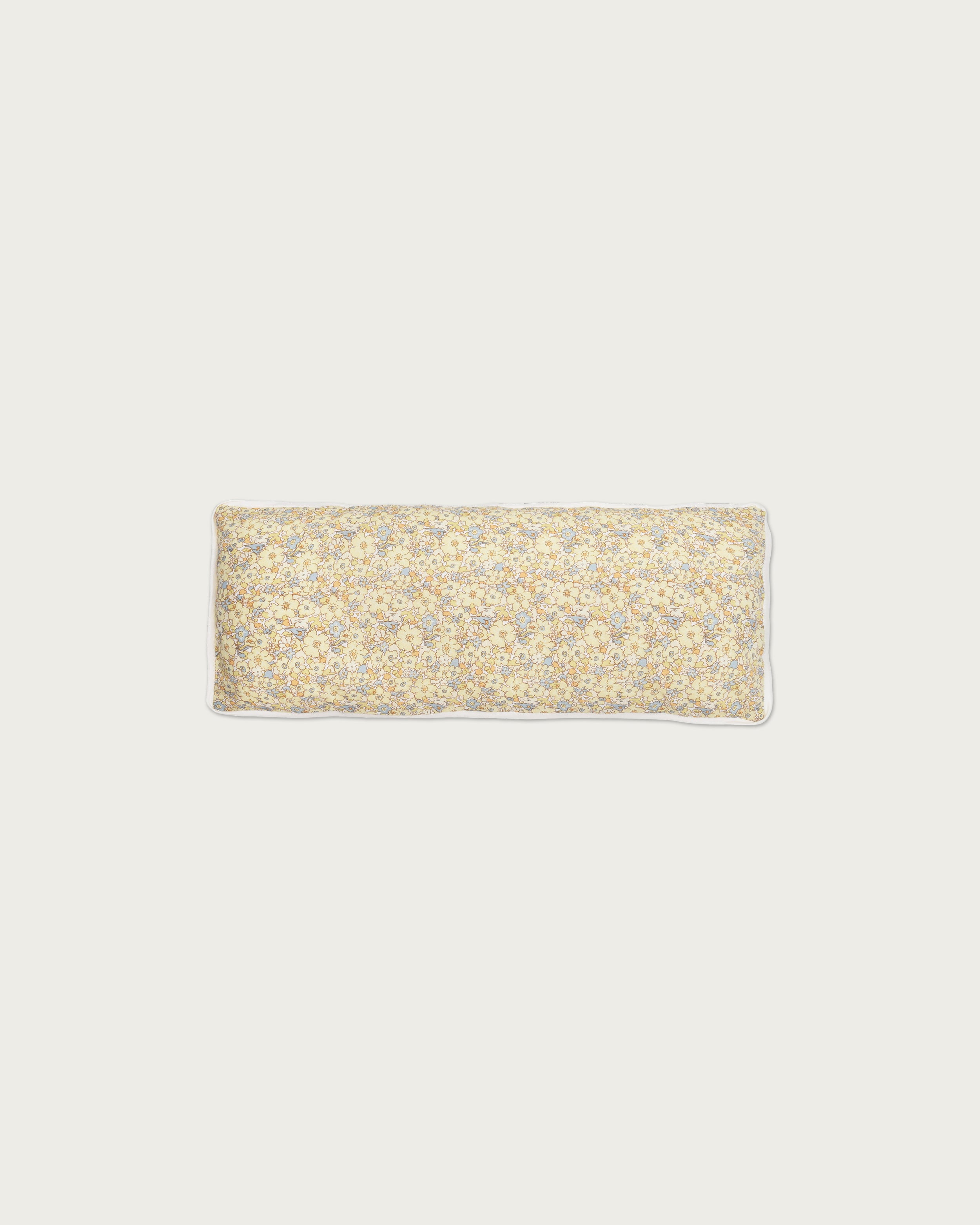 Petite Cuddle Pillow in Marigold