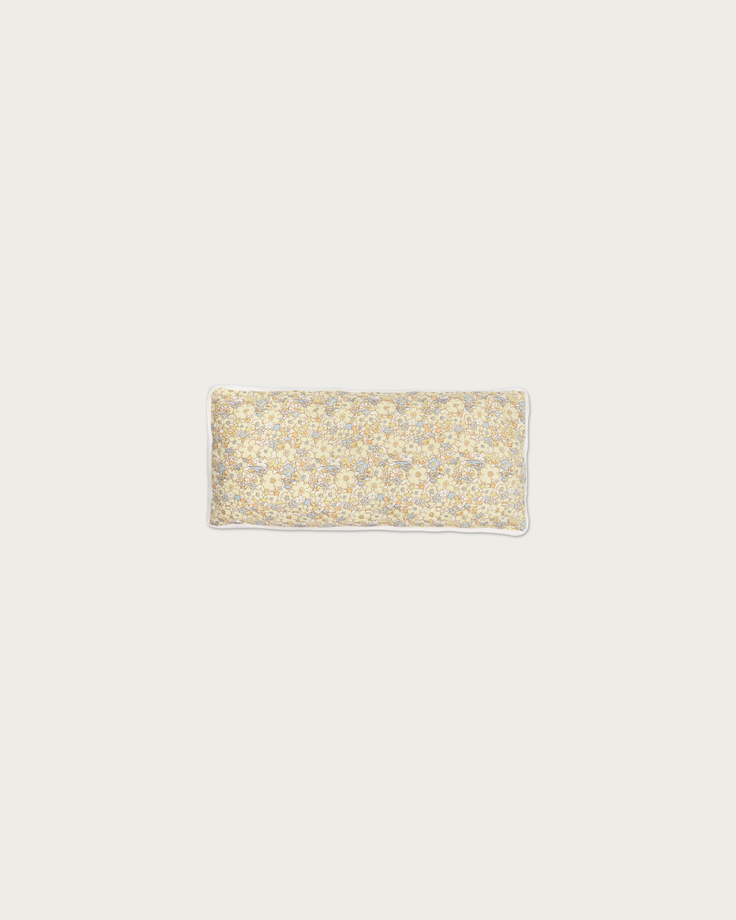 Super Petite Cuddle Pillow in Marigold