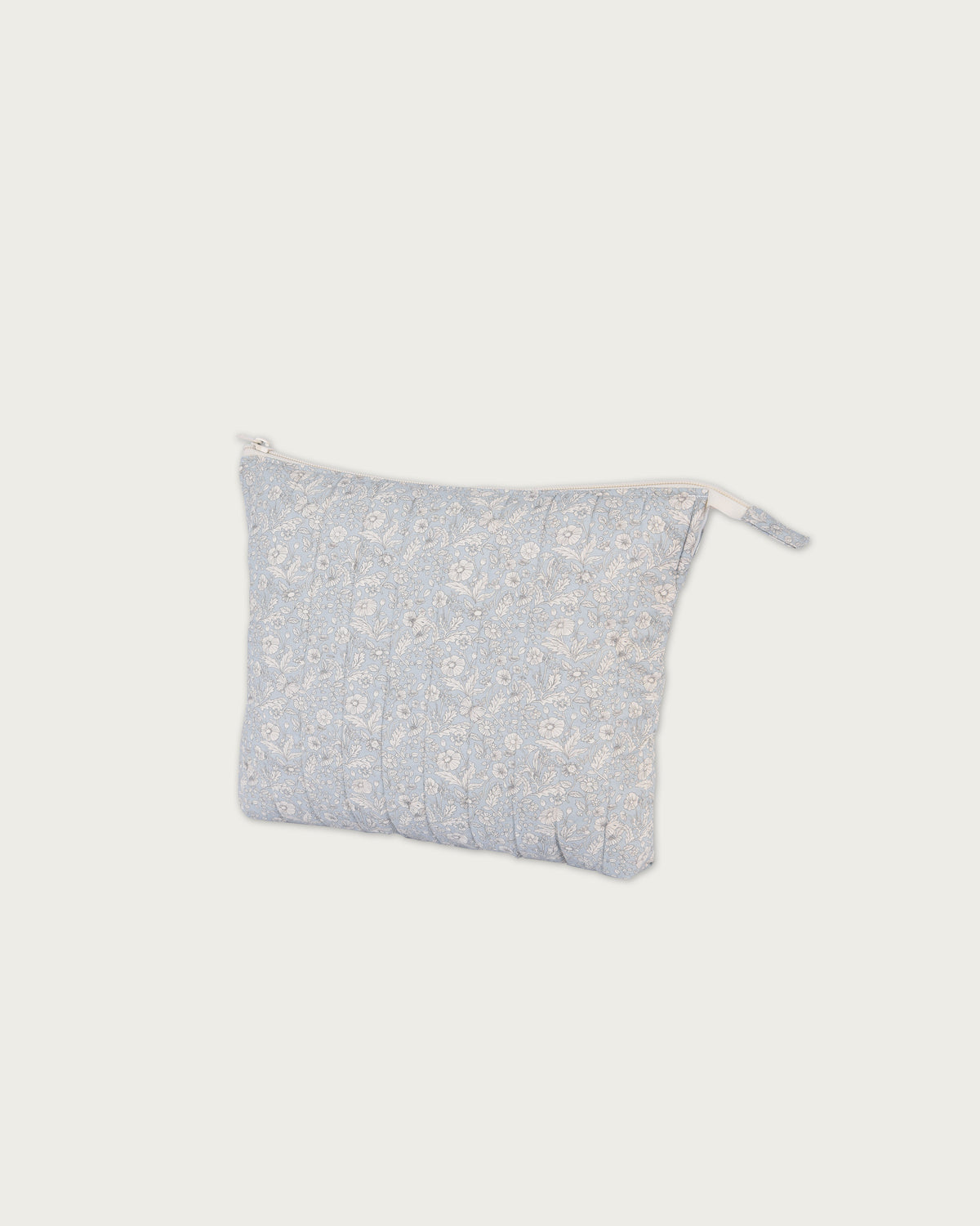 Tall Pouch in Bluebell