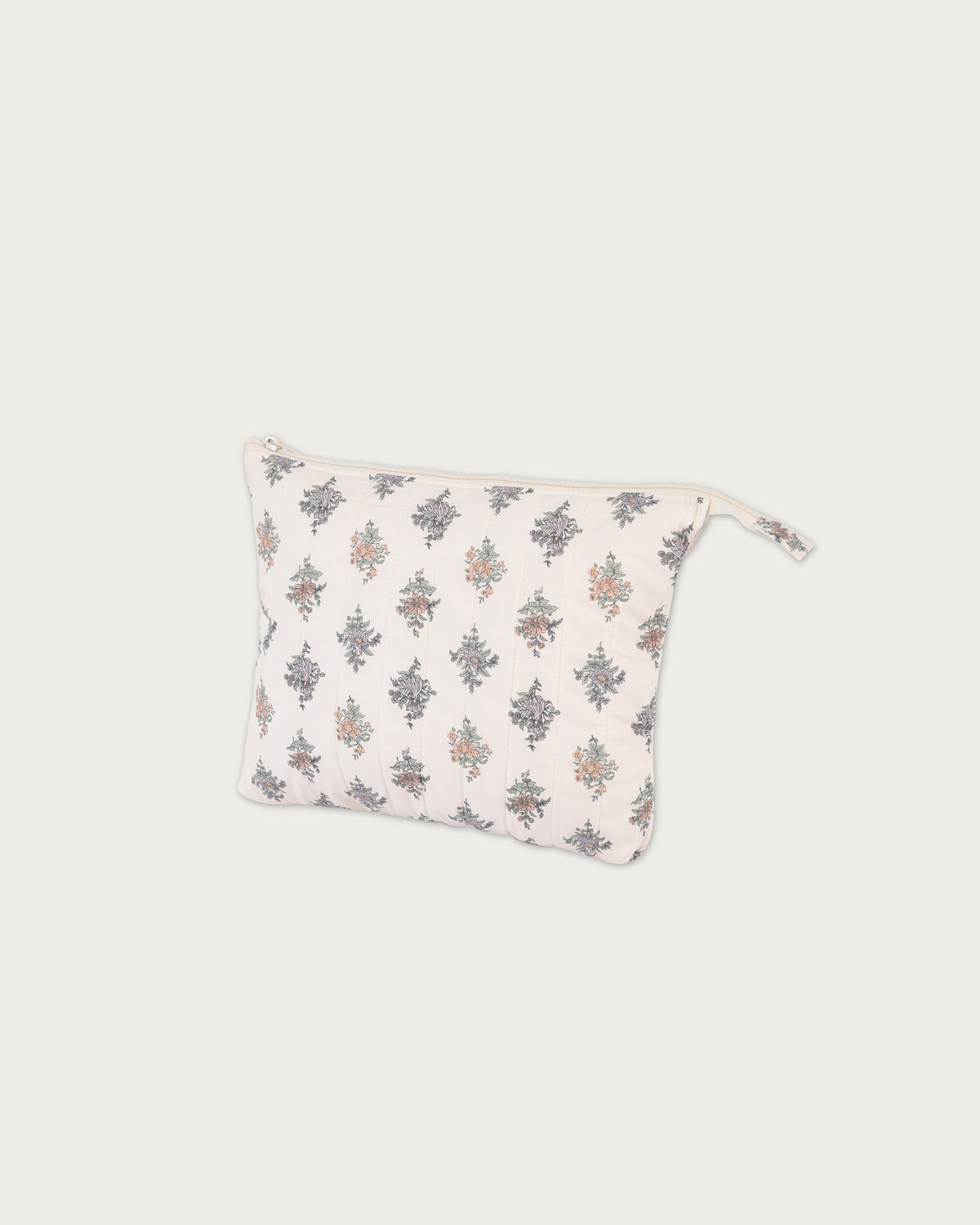 Tall Pouch in Sweet Pea