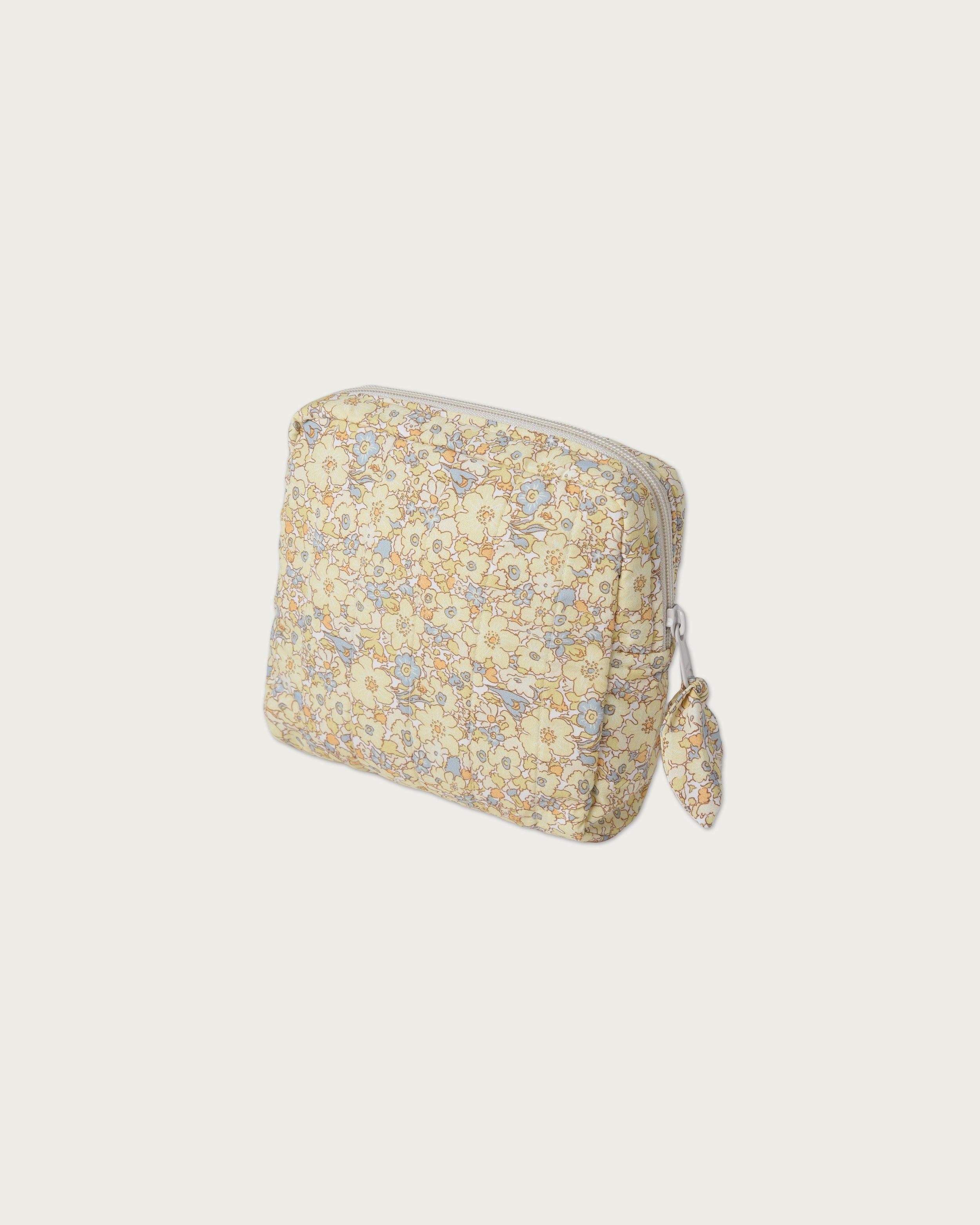 Essential Pouch in Marigold