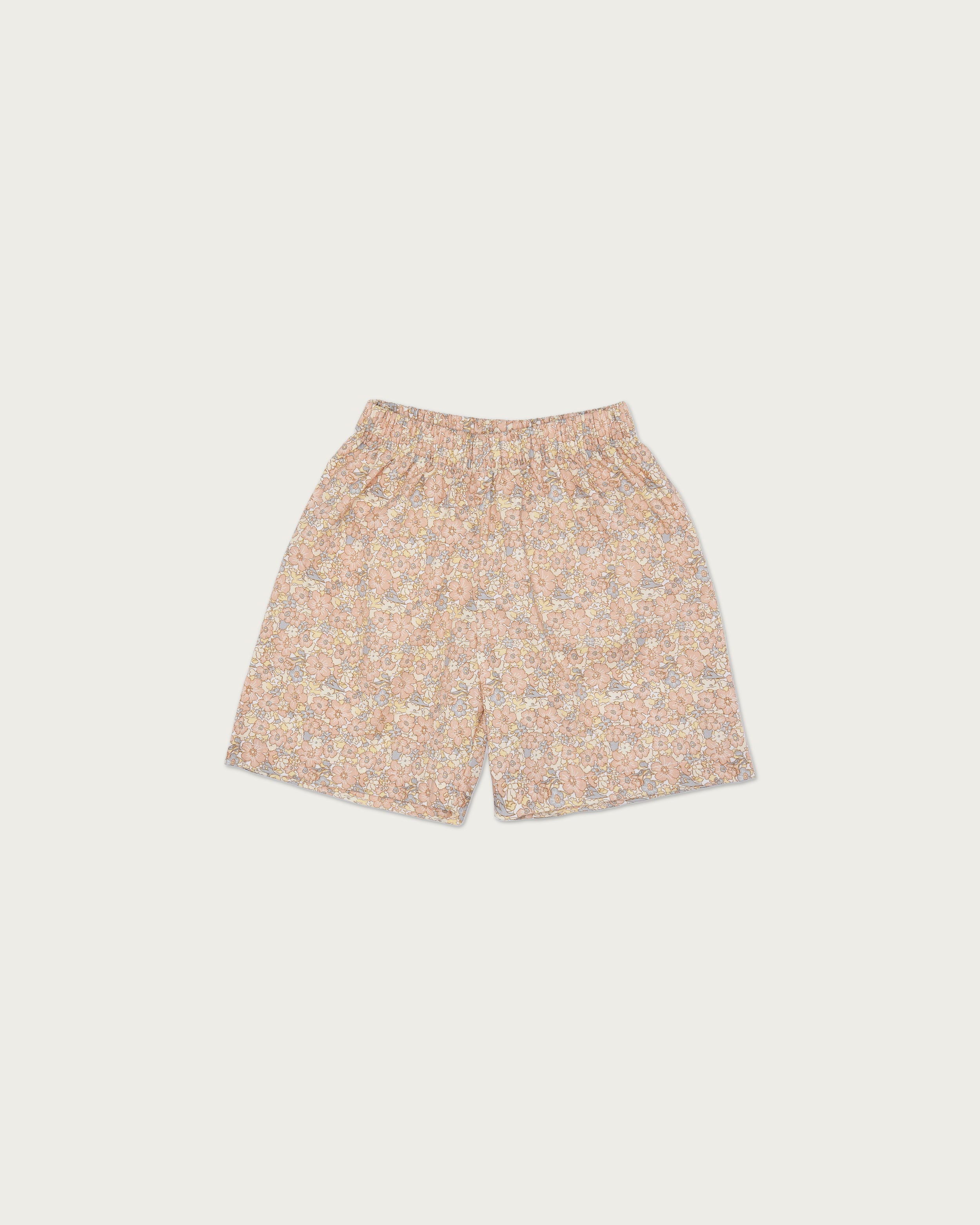 Kid's Boo Short Pants in Rosy