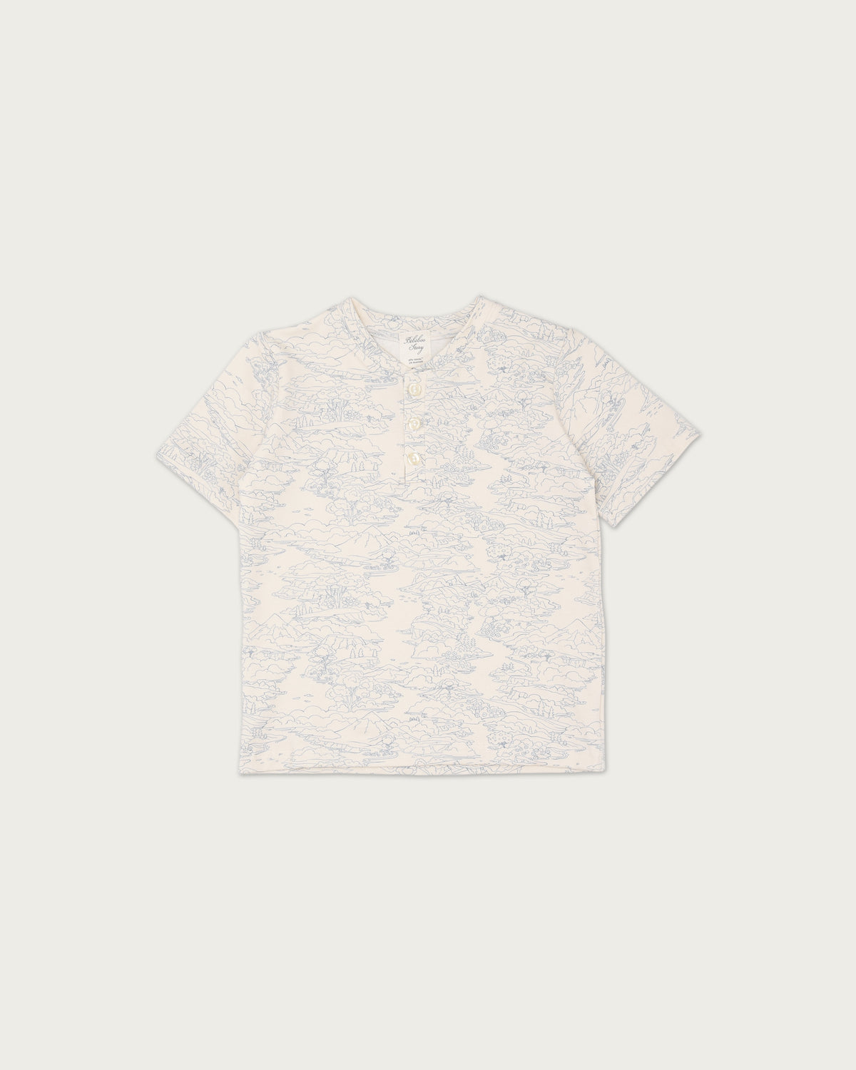Kid's Leon Top in Everflow