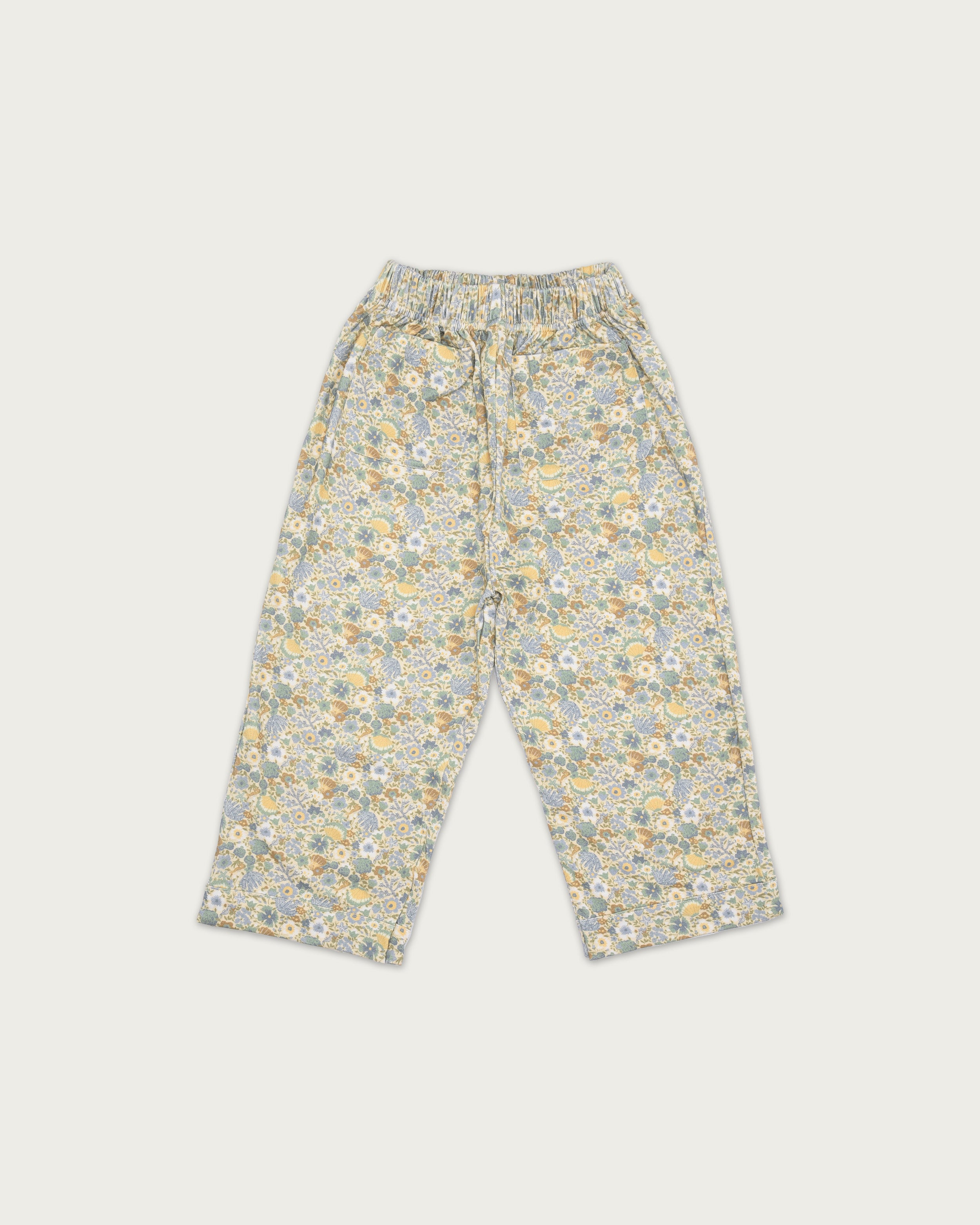 Kid's Louise Pants in Barrera