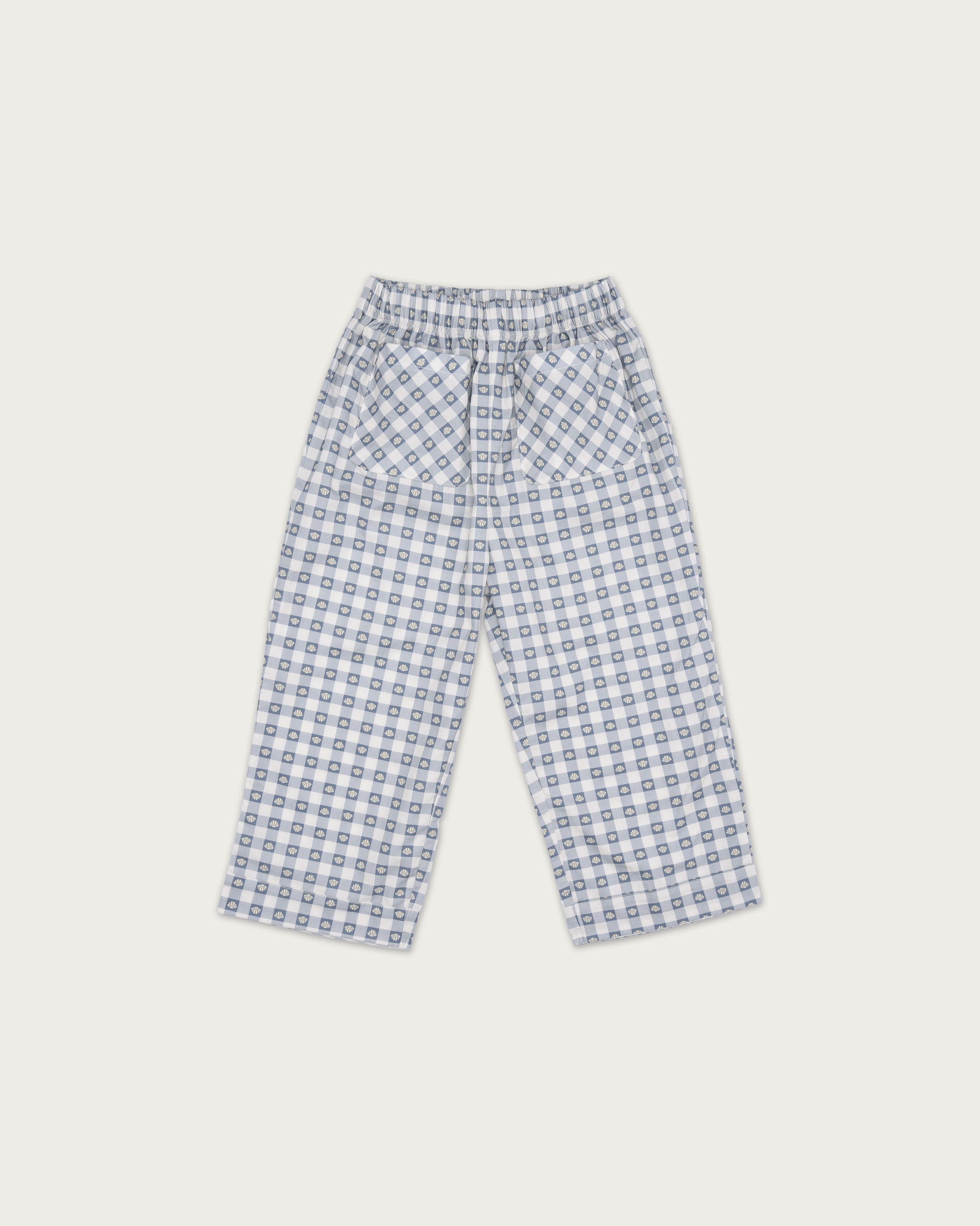Kid's Louise Pants in Costa