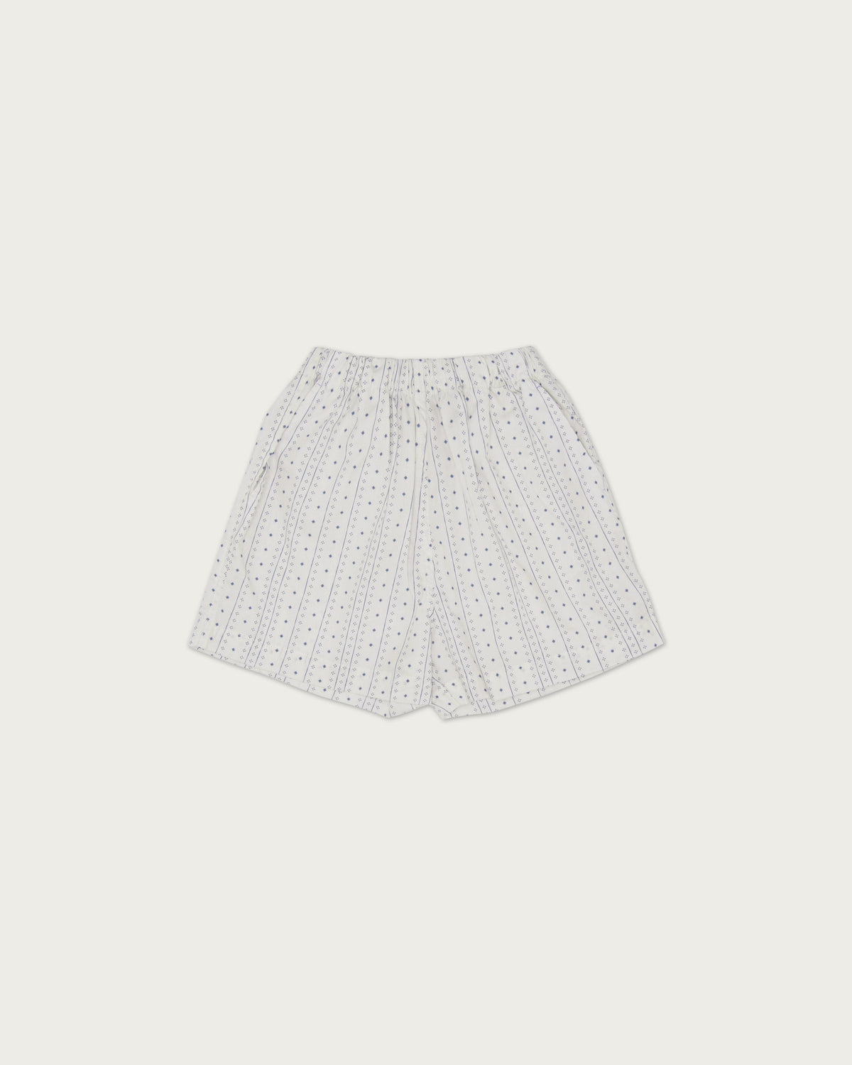Kid's Summer Short Pants in Morning Dew