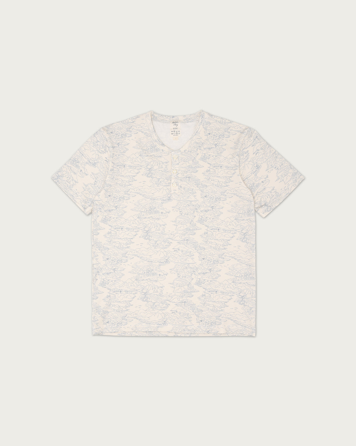 Unisex Adult's Leon Top in Everflow