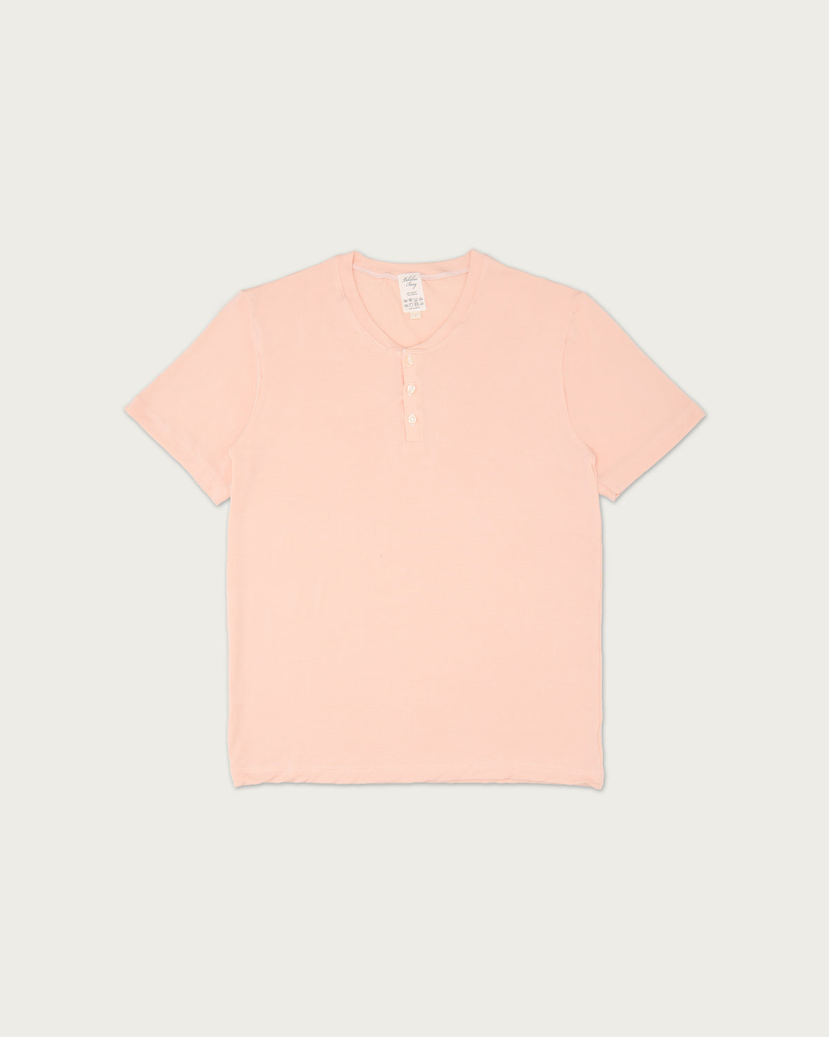 Unisex Adult's Leon Top in Rosebloom