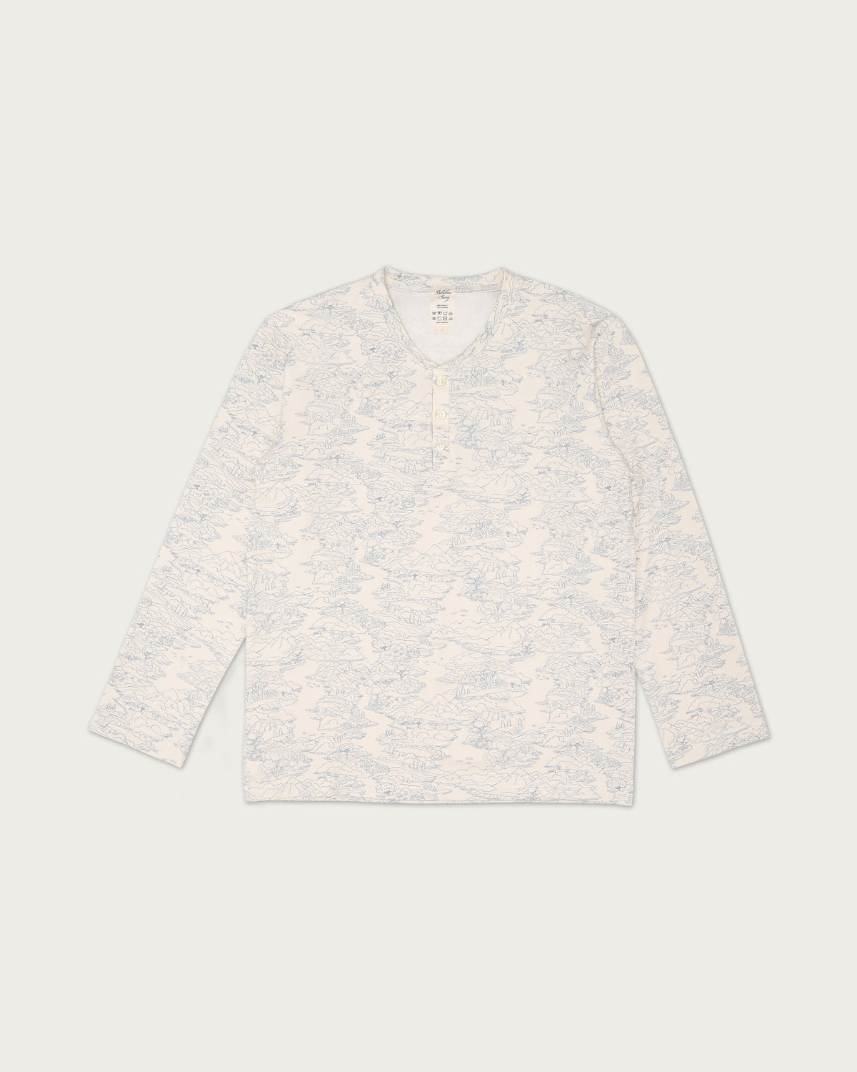 Unisex Adult's Lou Top in Everflow