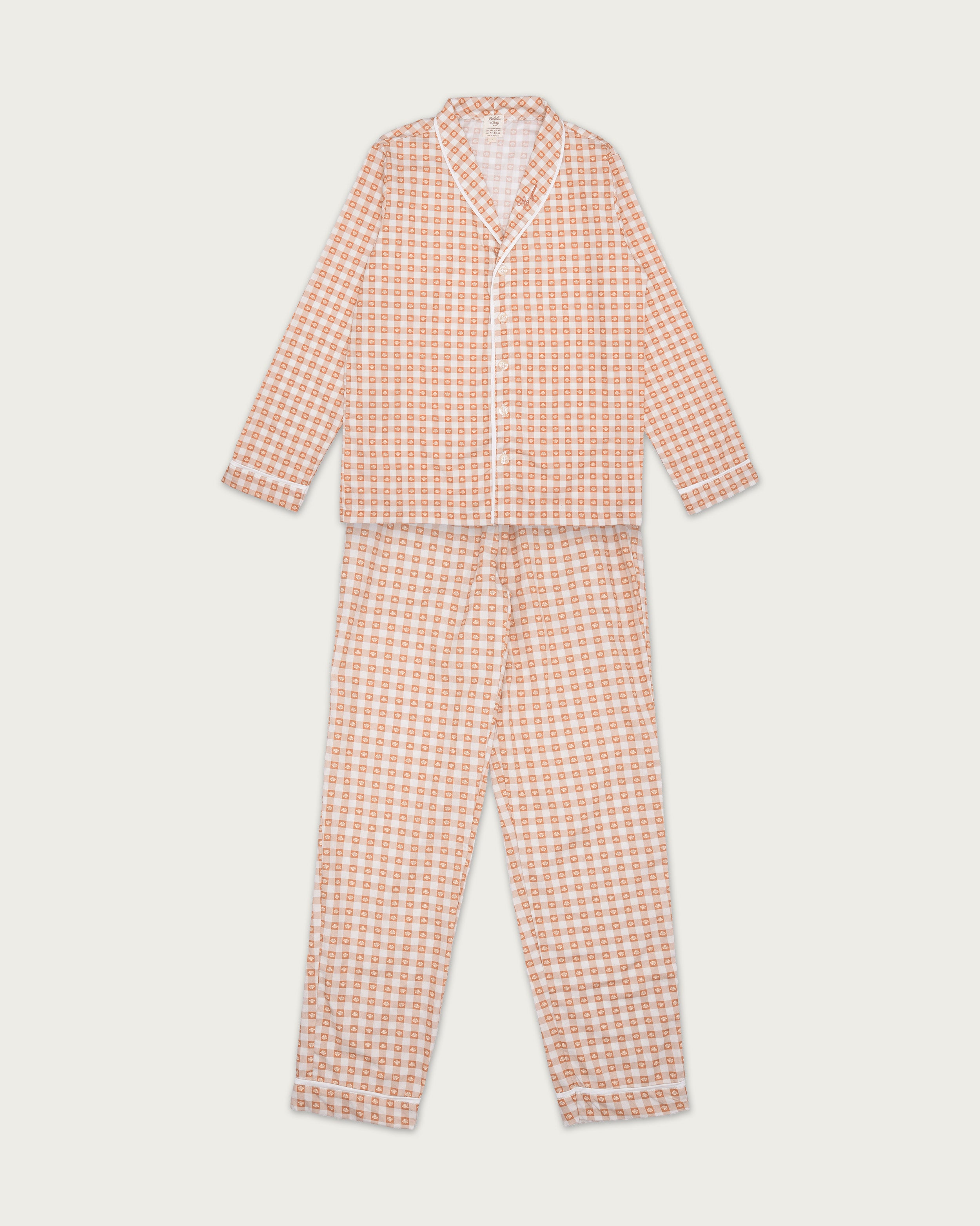 Woman's Classic Long Set in Isla