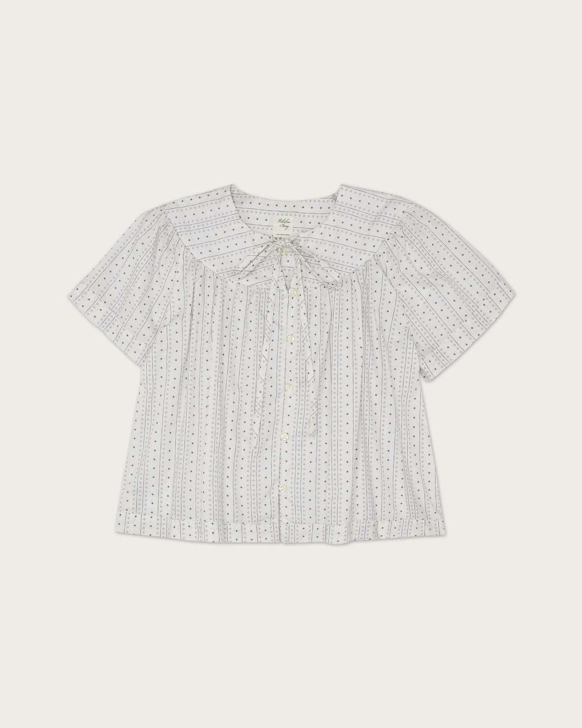 Woman's Poesie Top in Morning Dew