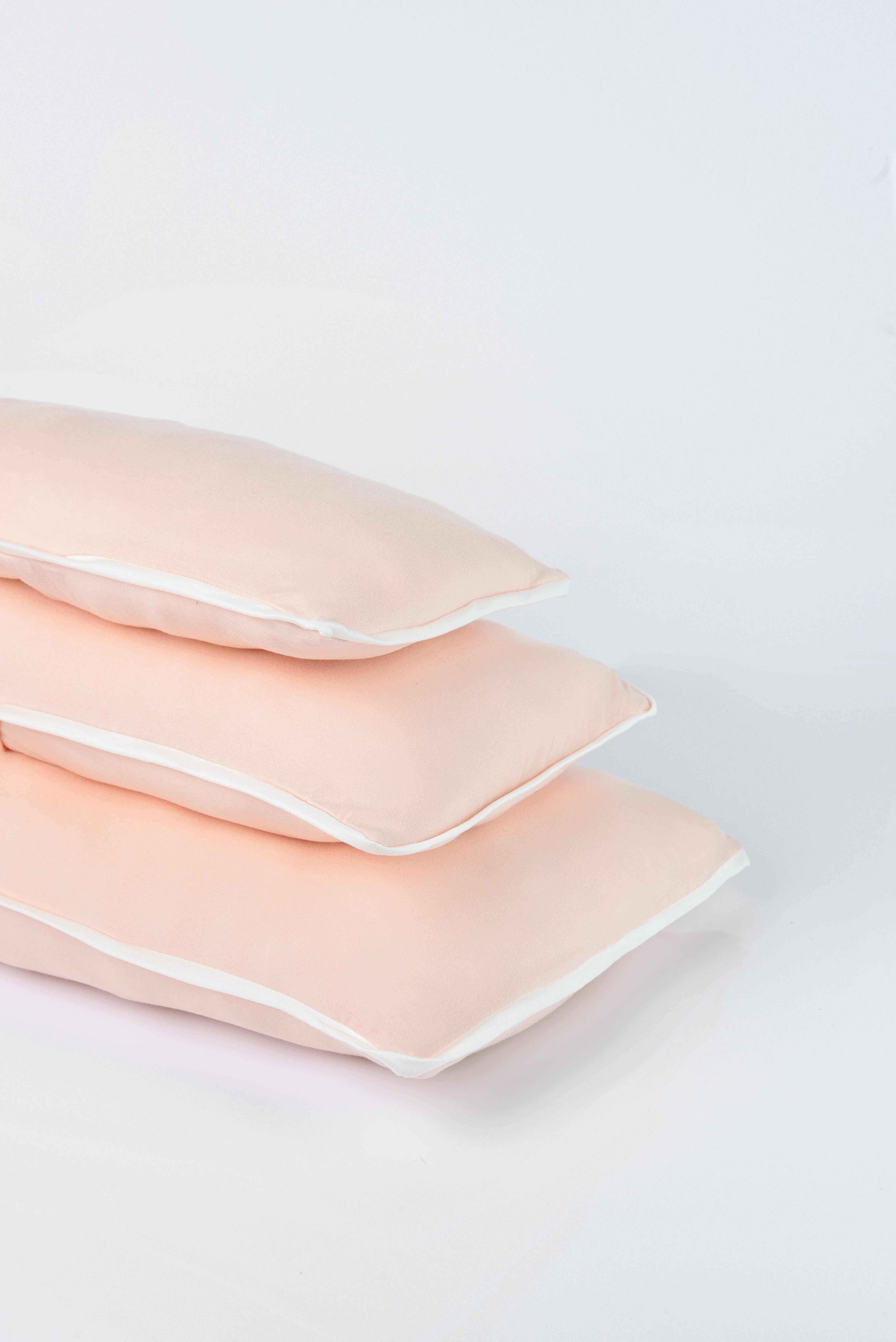 Super Petite Cuddle Pillow in Rosebloom