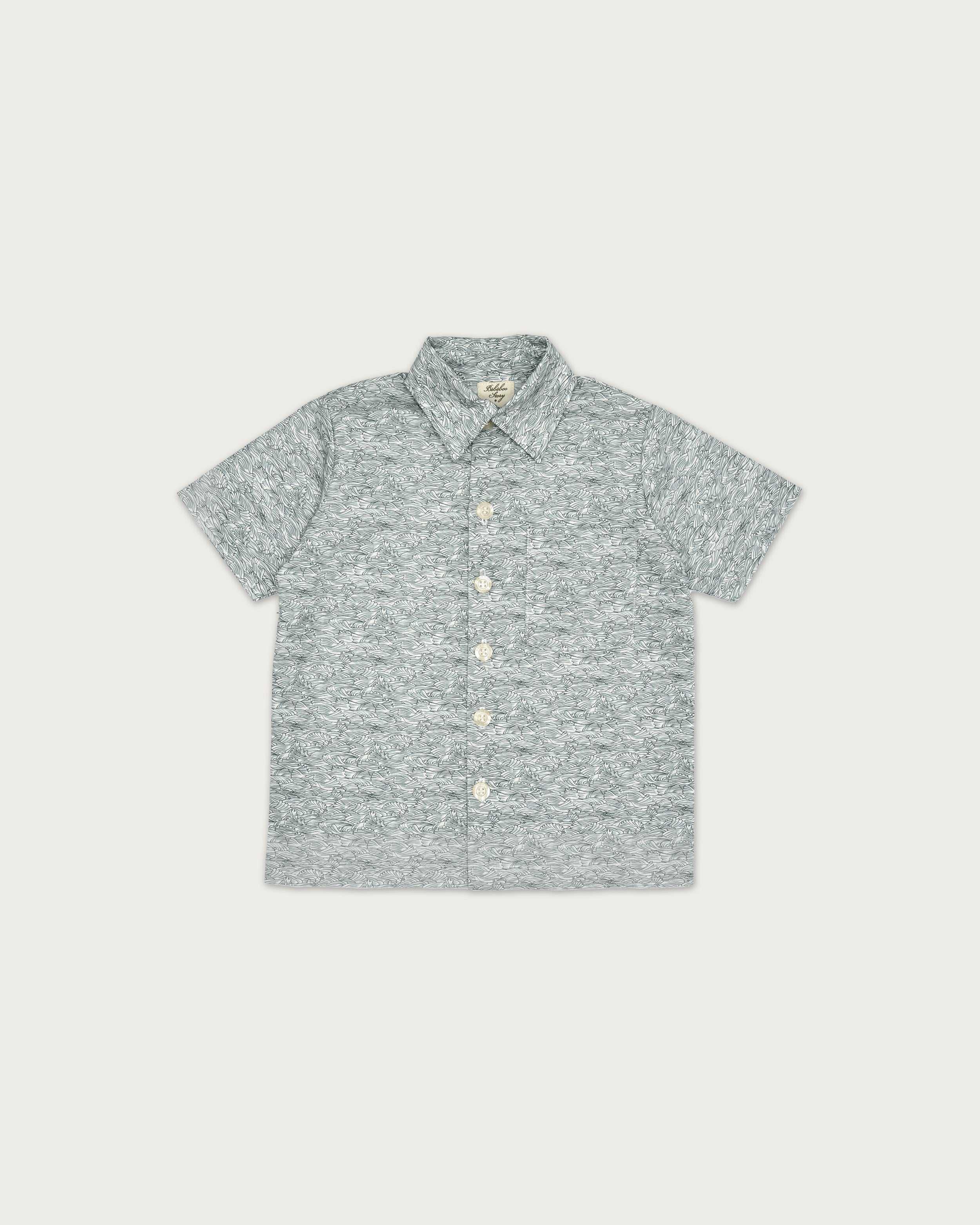 Kid's Essential Top in Tidal