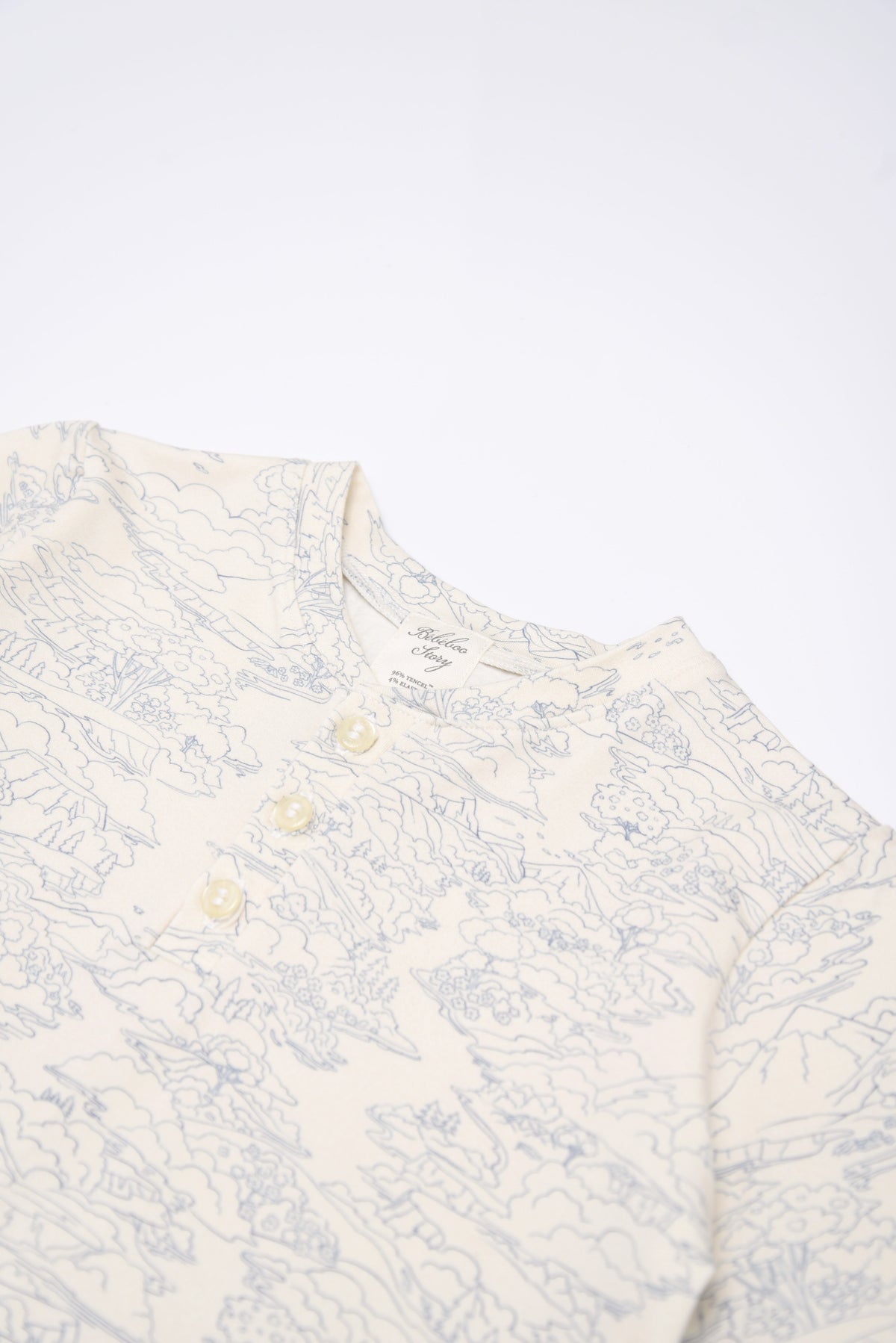 Kid's Leon Top in Everflow