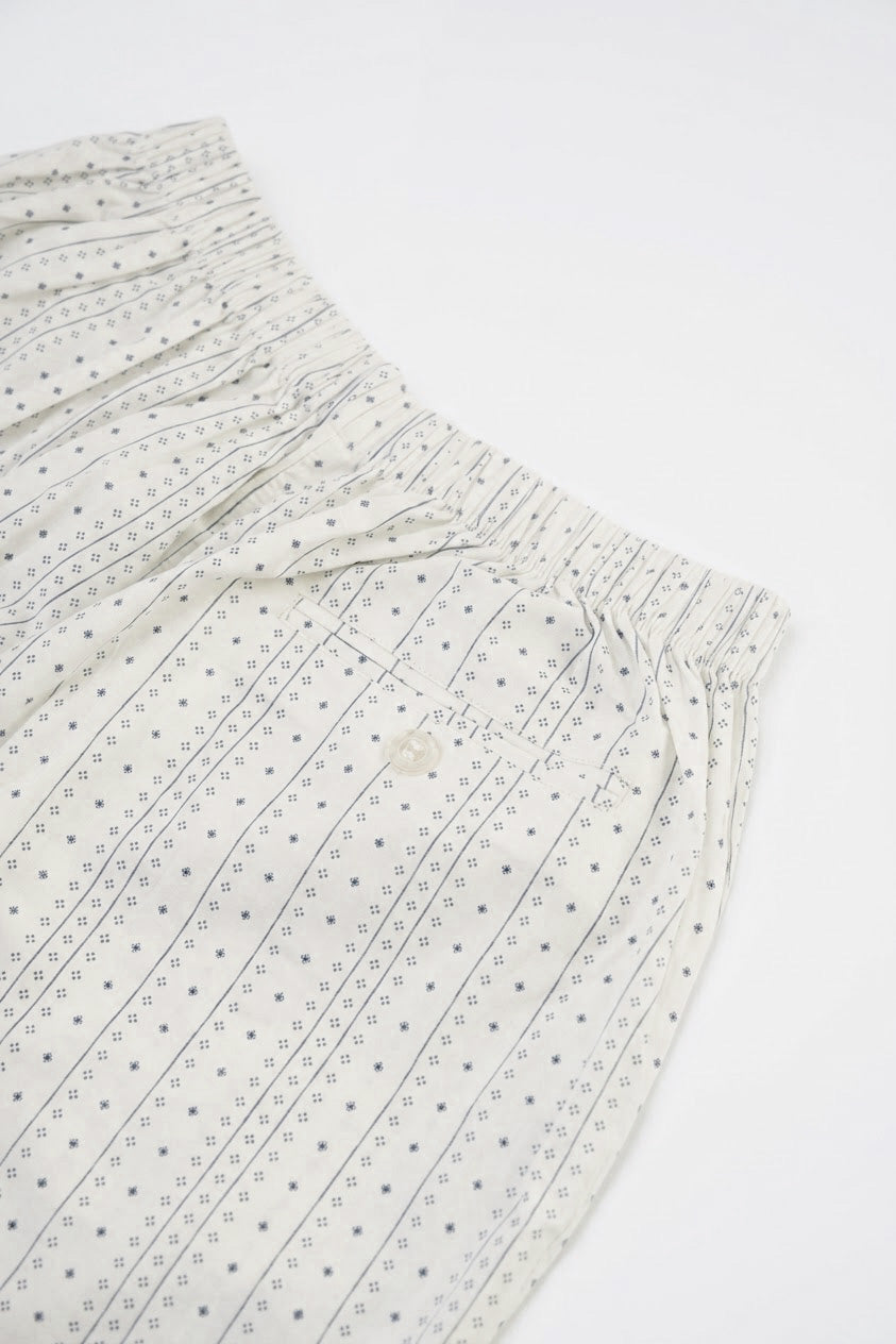 Kid's Summer Short Pants in Morning Dew