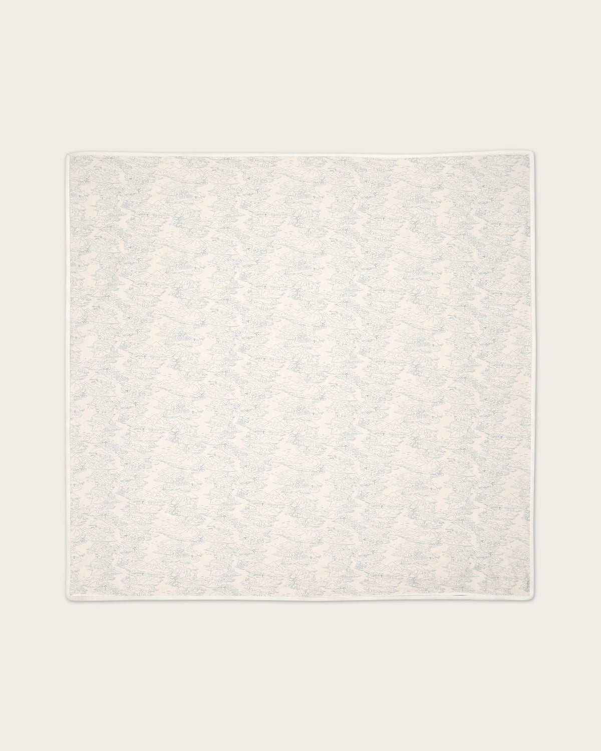 Throw Blanket in Everflow