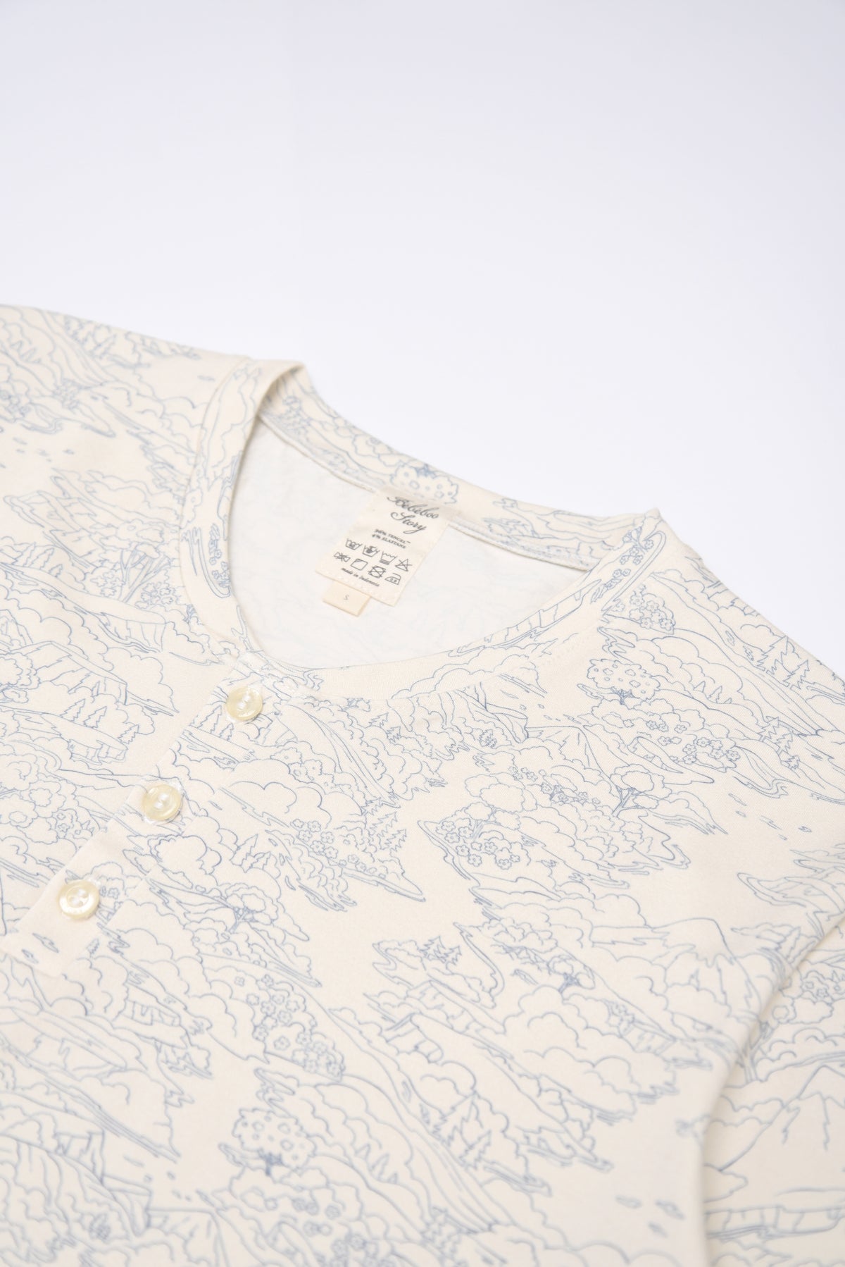 Unisex Adult's Leon Top in Everflow