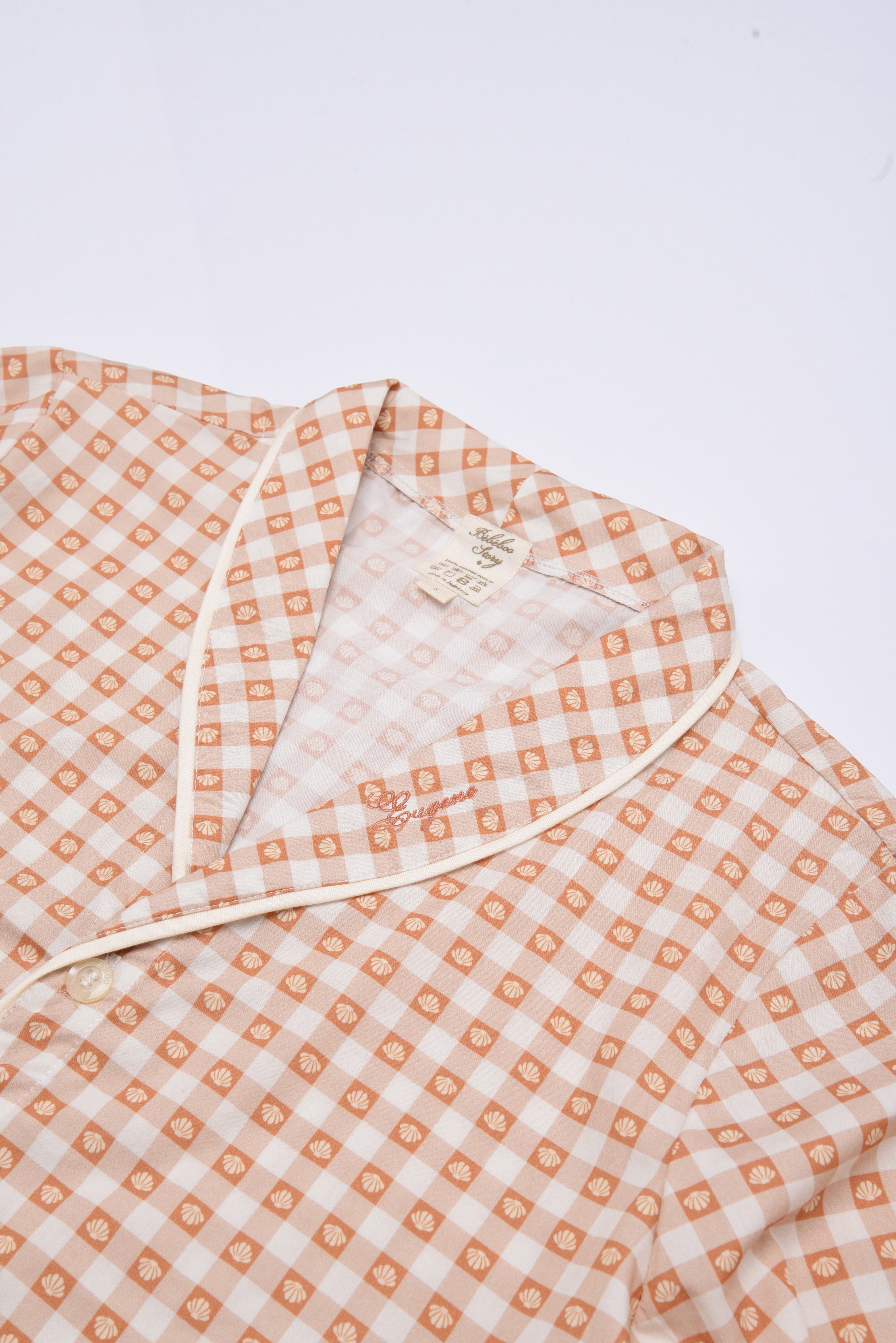 Woman's Classic Long Set in Isla