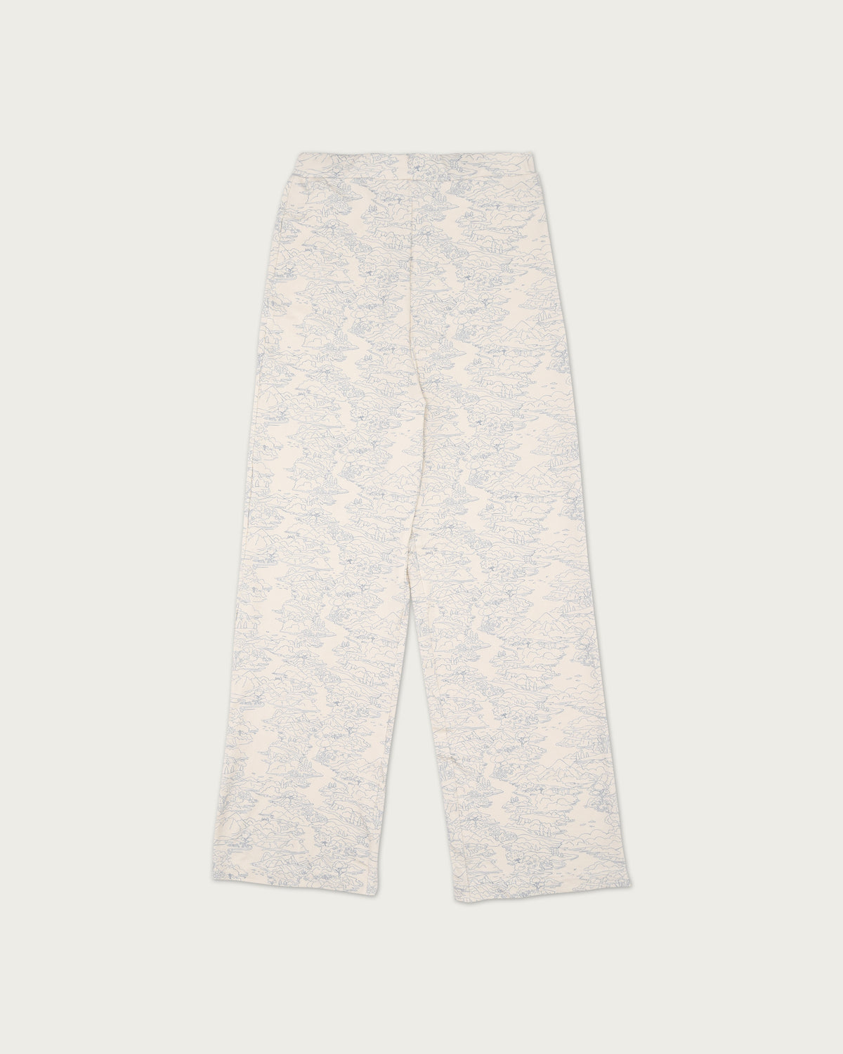 Woman's Lounge Pants in Everflow