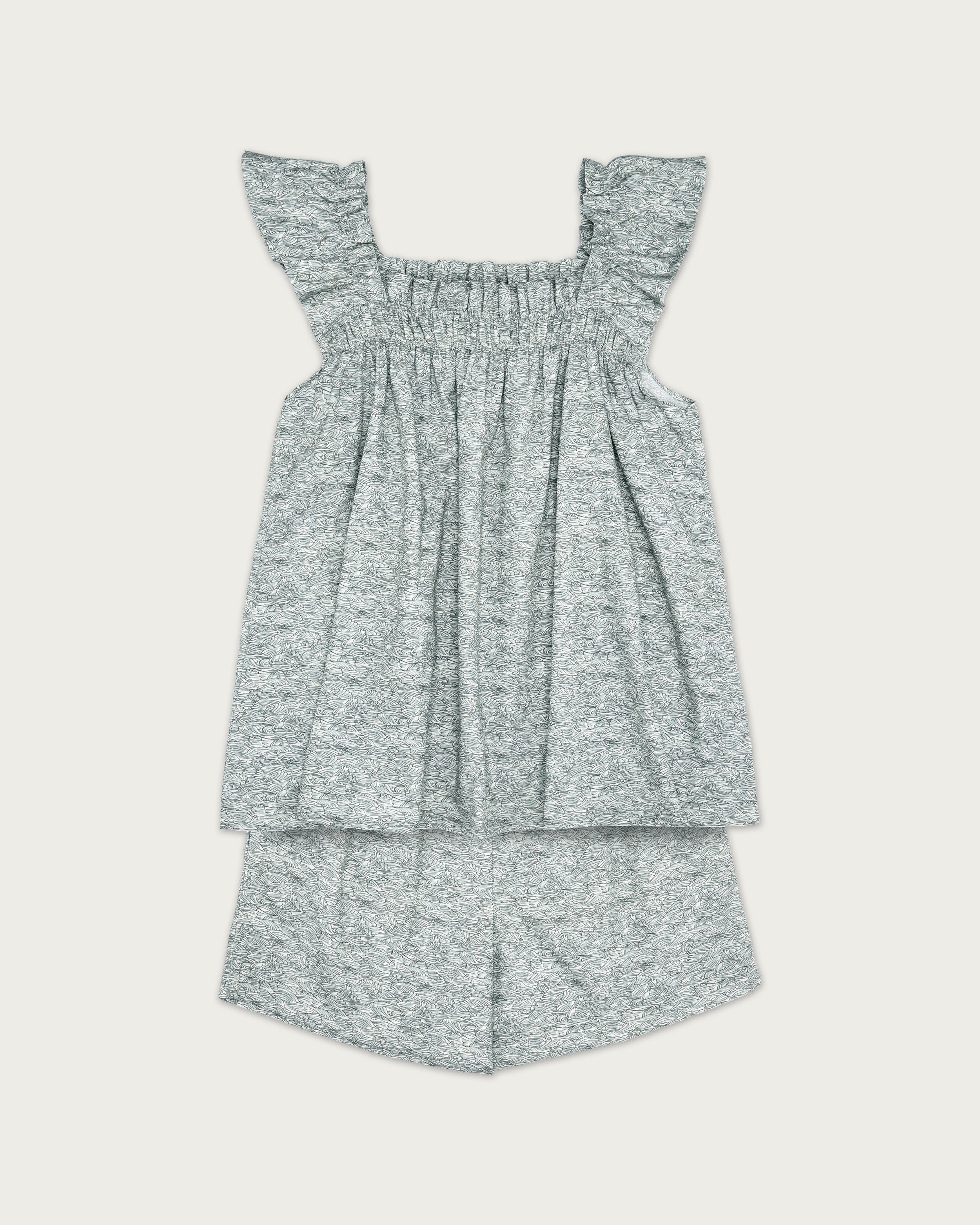 Woman's Lucia Set in Tidal