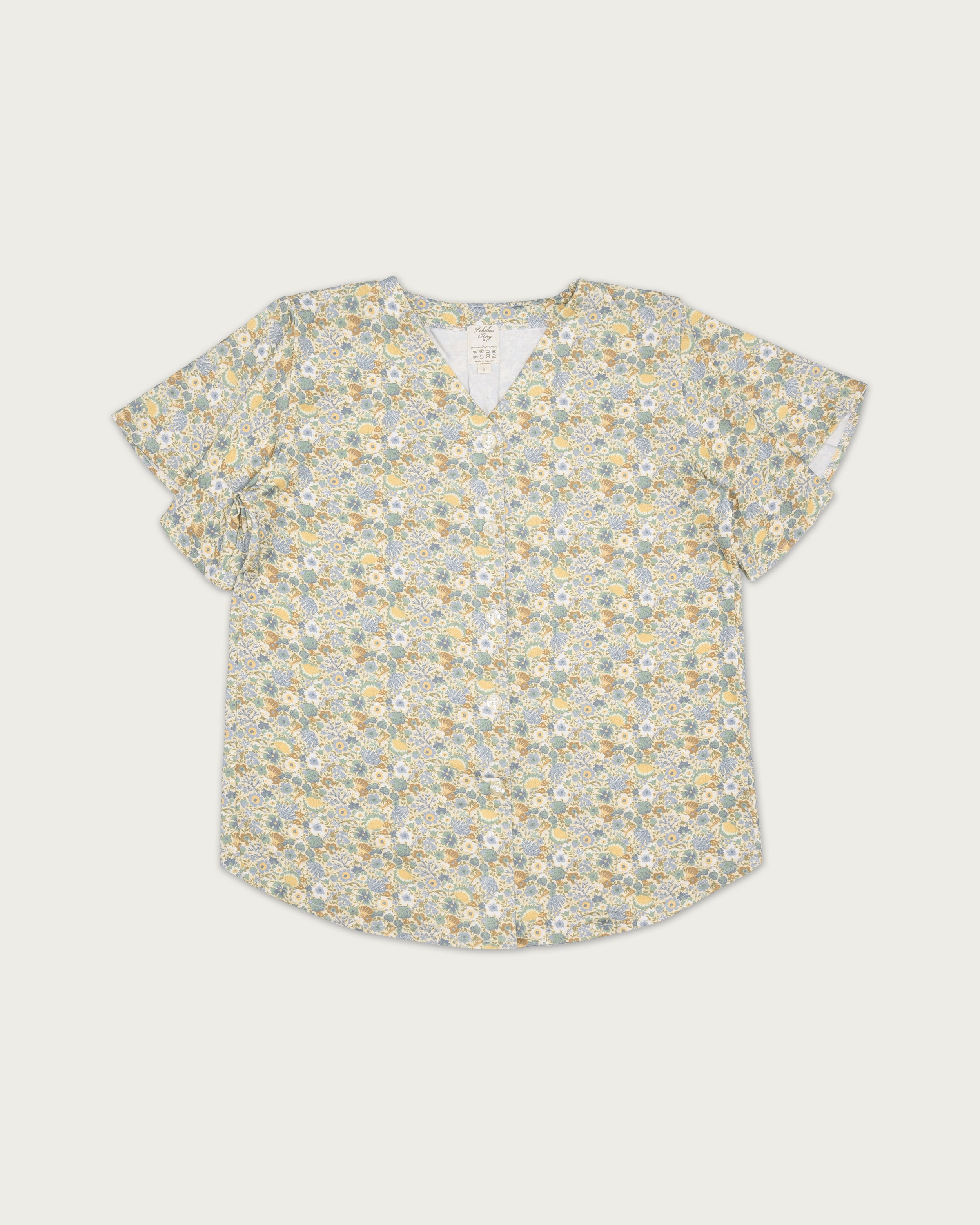 Woman's Margot Top in Barrera