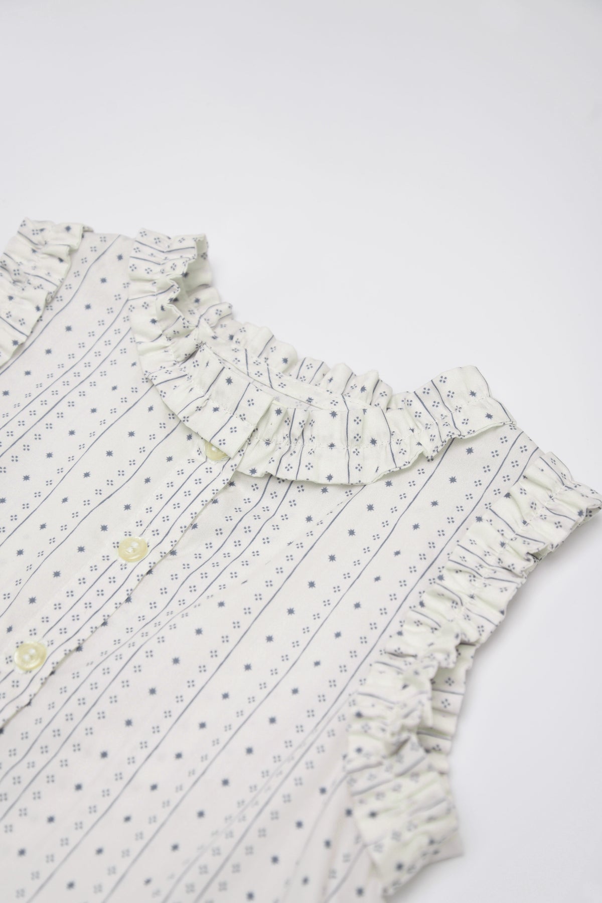 Girl's Mira Top in Morning Dew