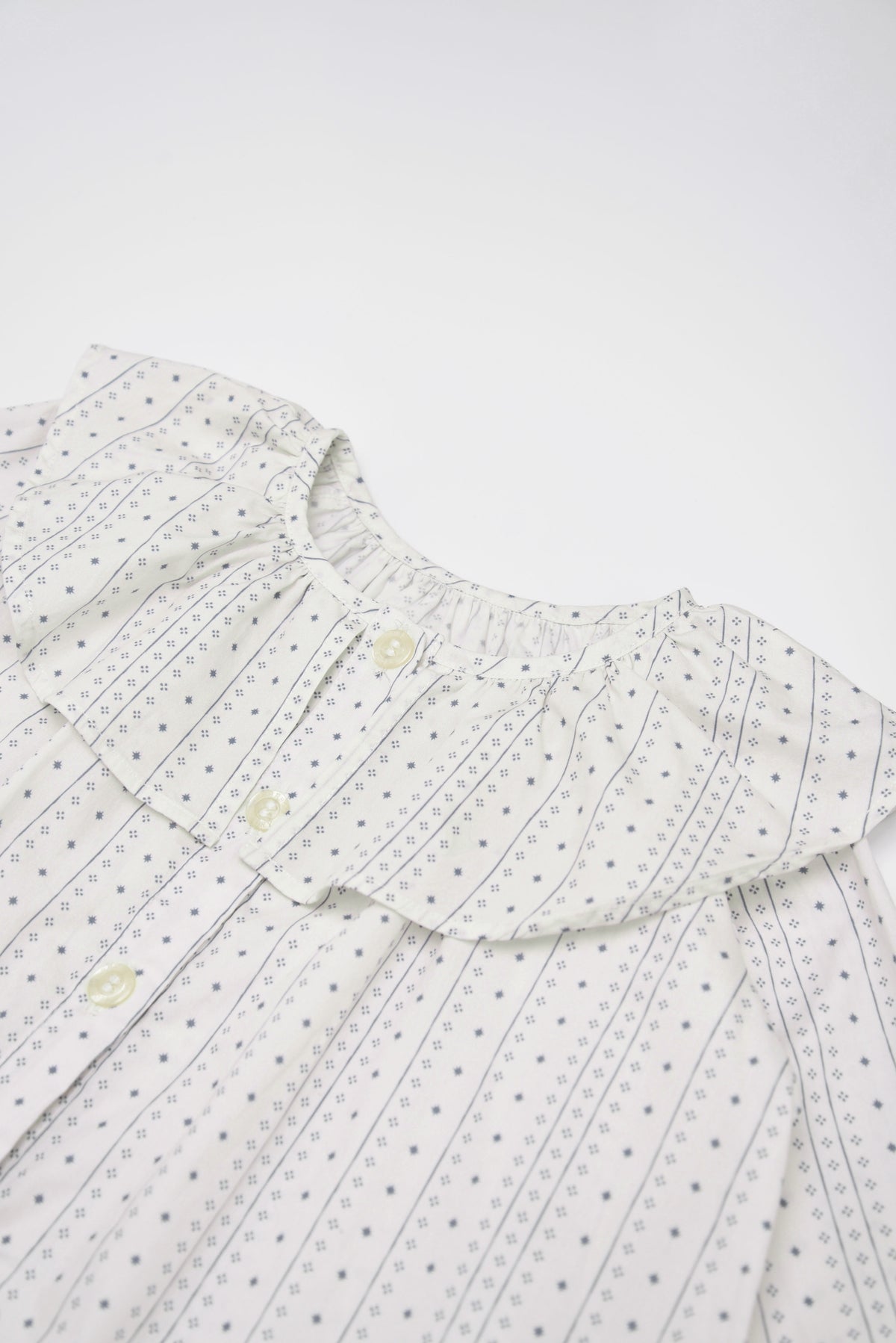 Girl's Tilly Set in Morning Dew