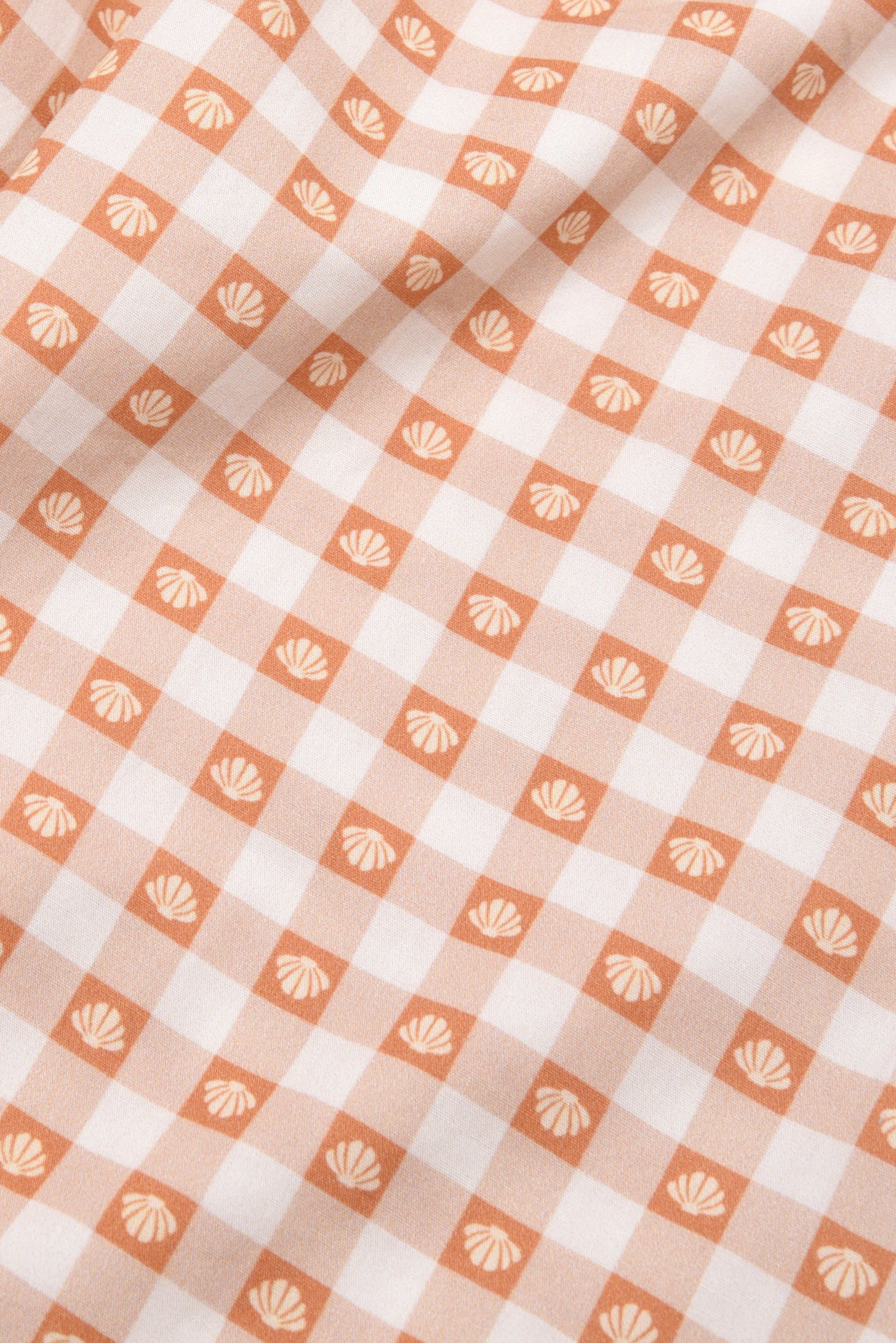 Kid's Louise Top in Isla