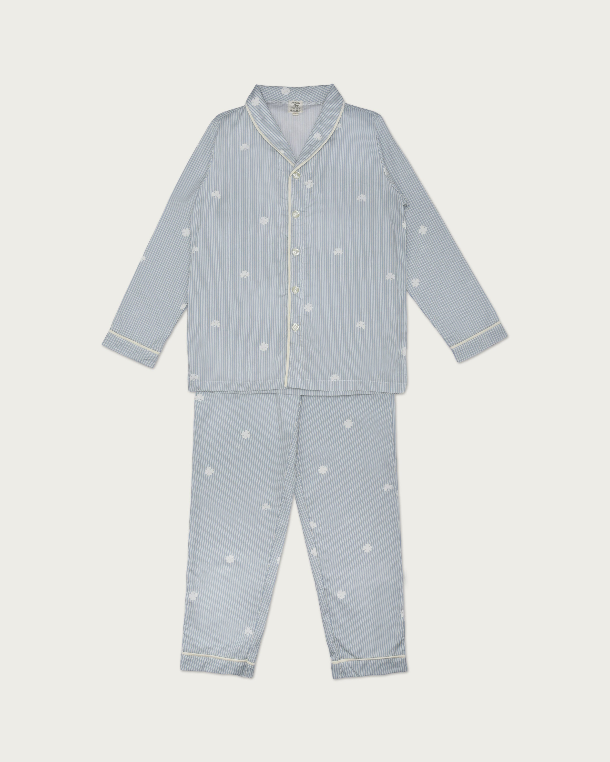 Woman’s Classic Long Set in Lucky Charm