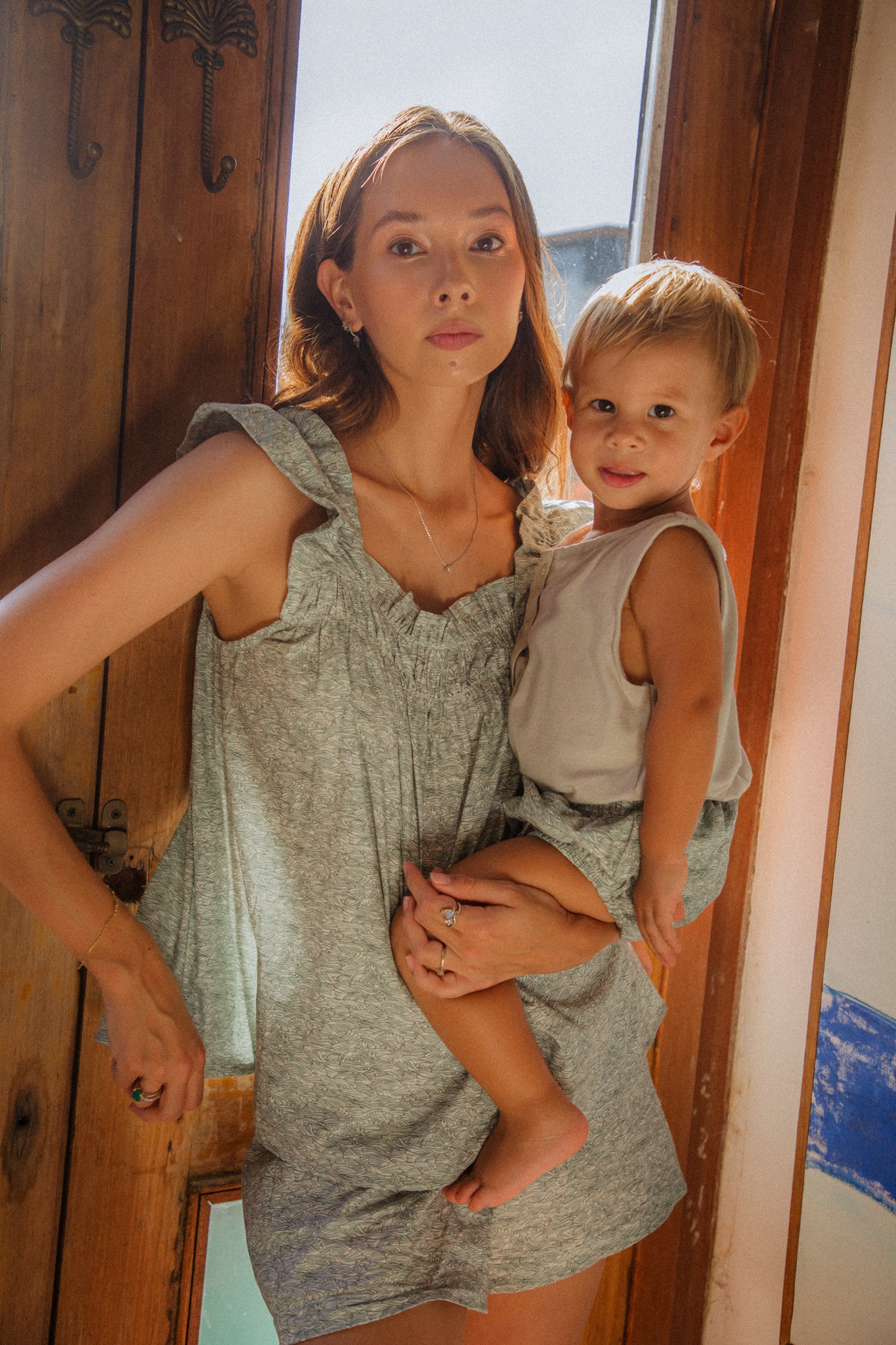 Woman's Lucia Set in Tidal