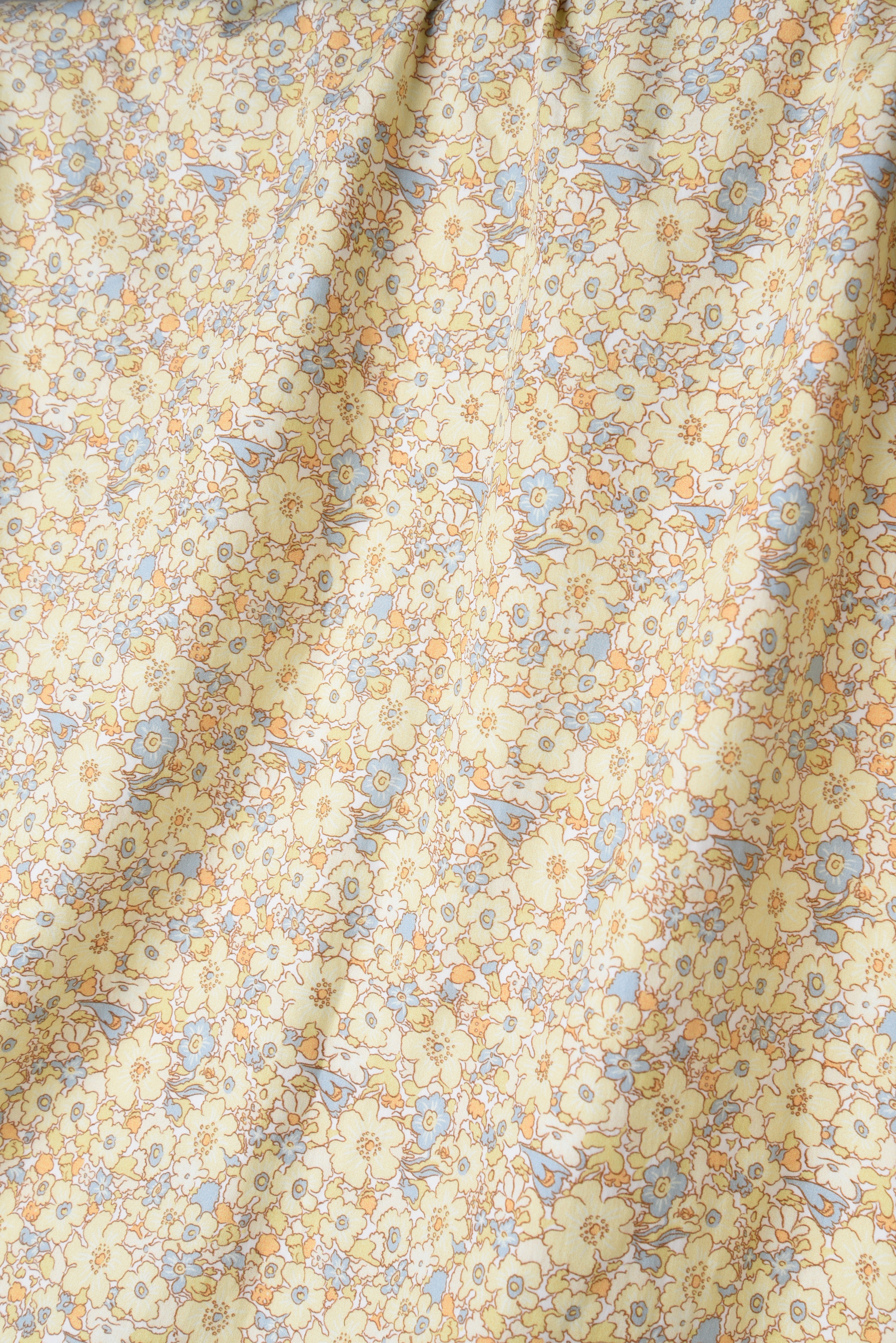 Super Petite Cuddle Pillow in Marigold