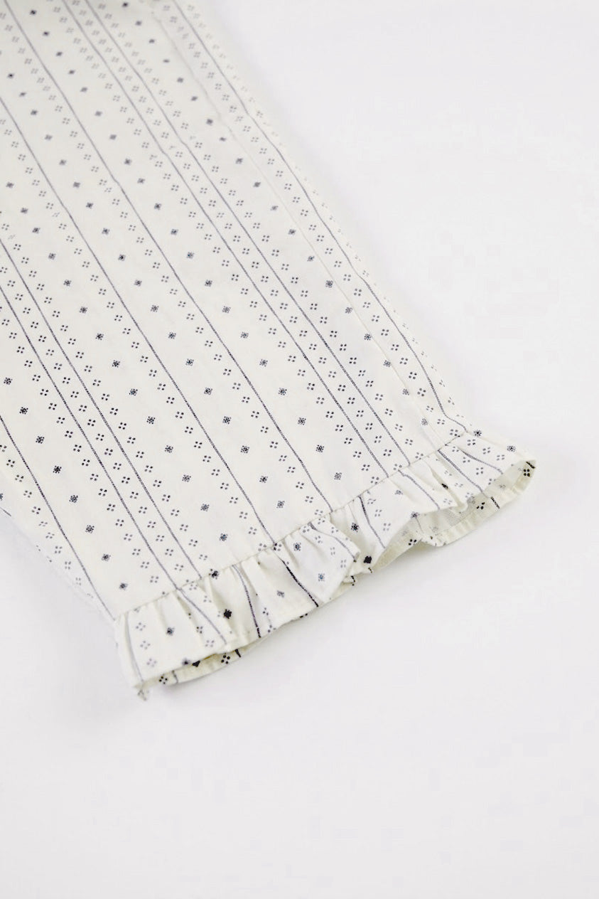 Girl's Tilly Set in Morning Dew