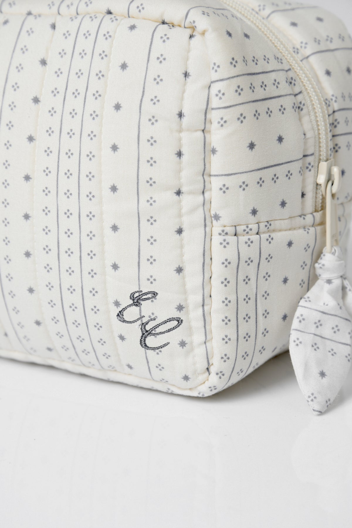 Boxy Pouch in Morning Dew