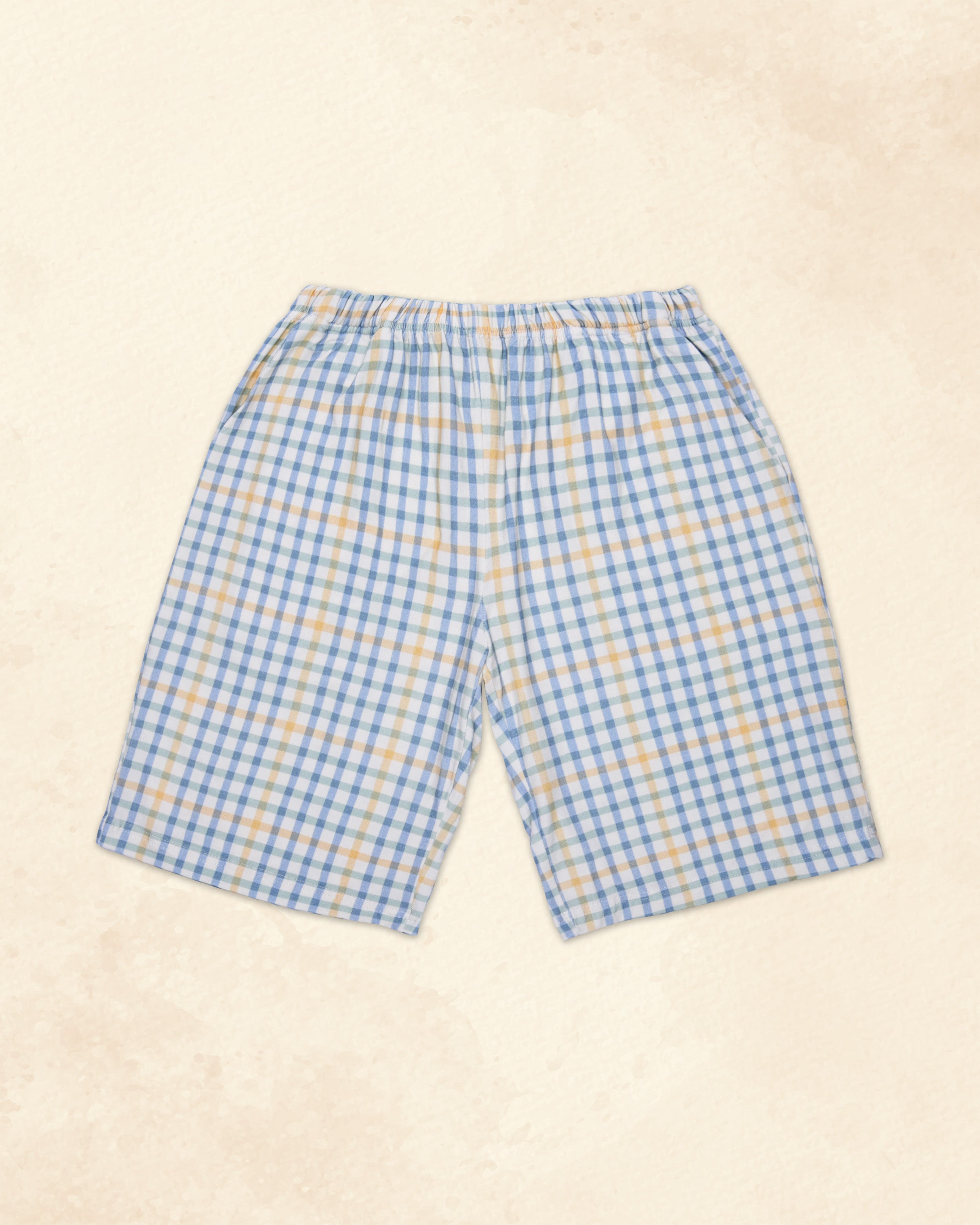 Unisex Adult's Boo Short Pants in Gelato
