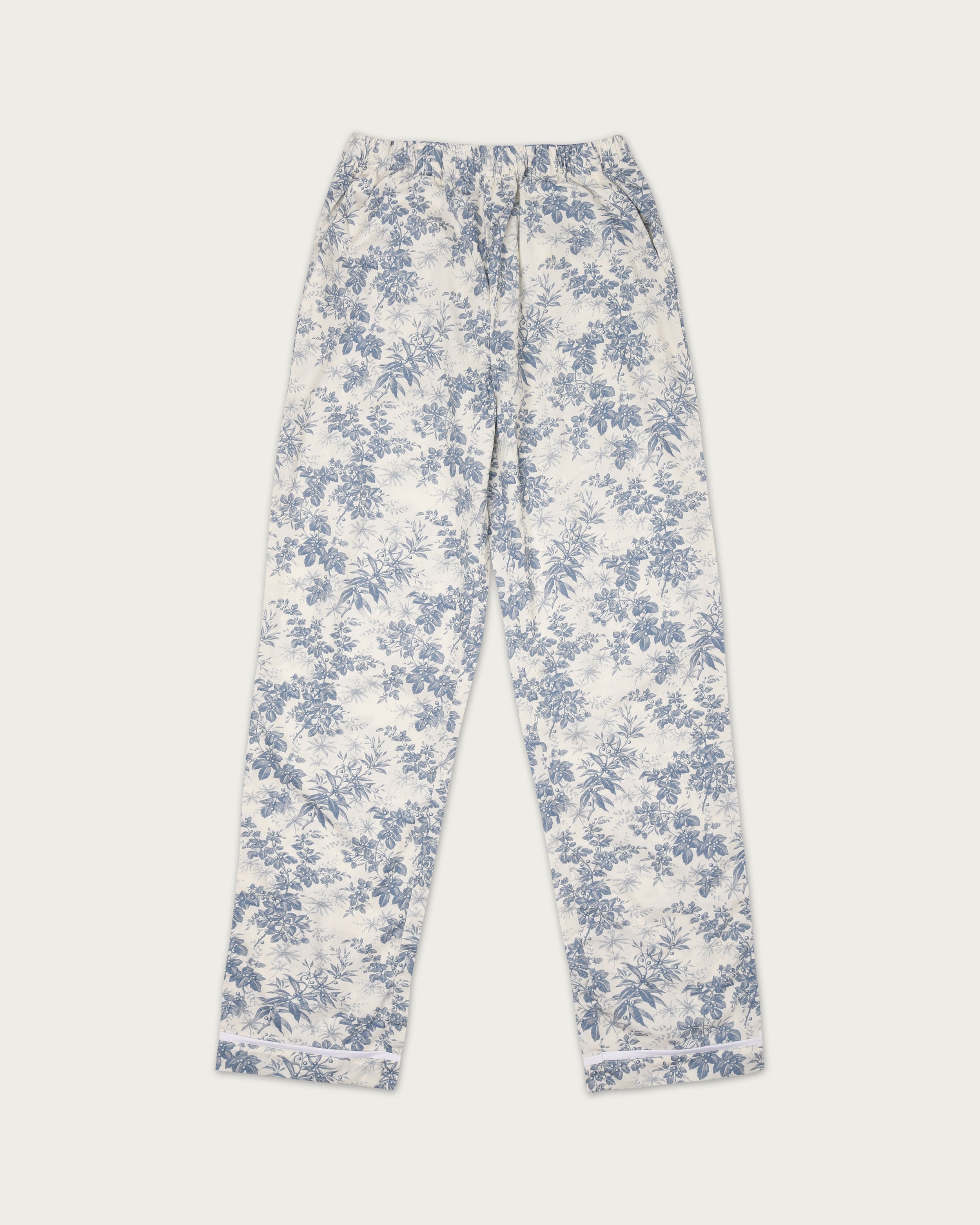 Unisex Adult's Classic Long Pants in Huckleberry Navy