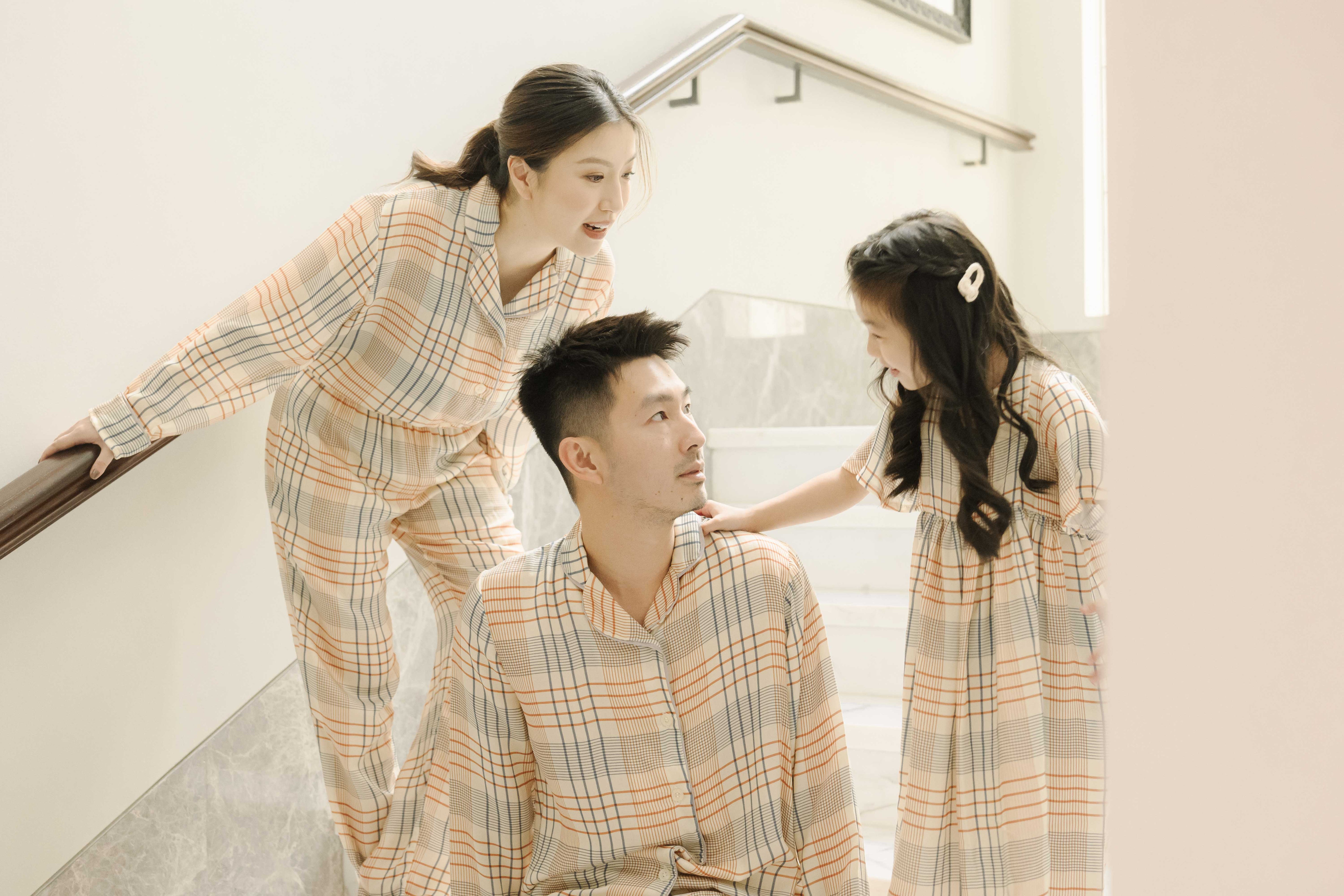 Woman's Classic Pajamas