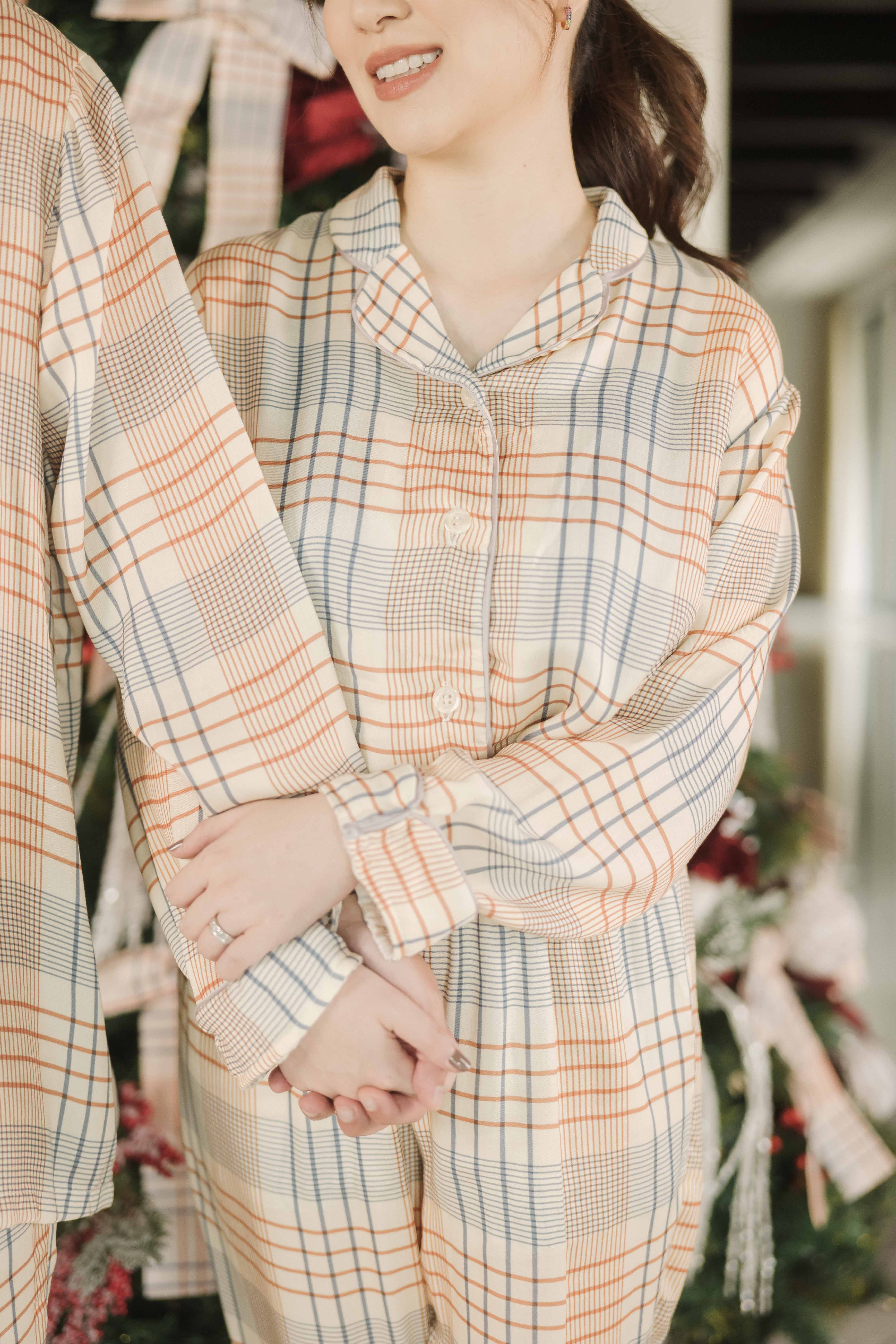 Woman's Classic Pajamas