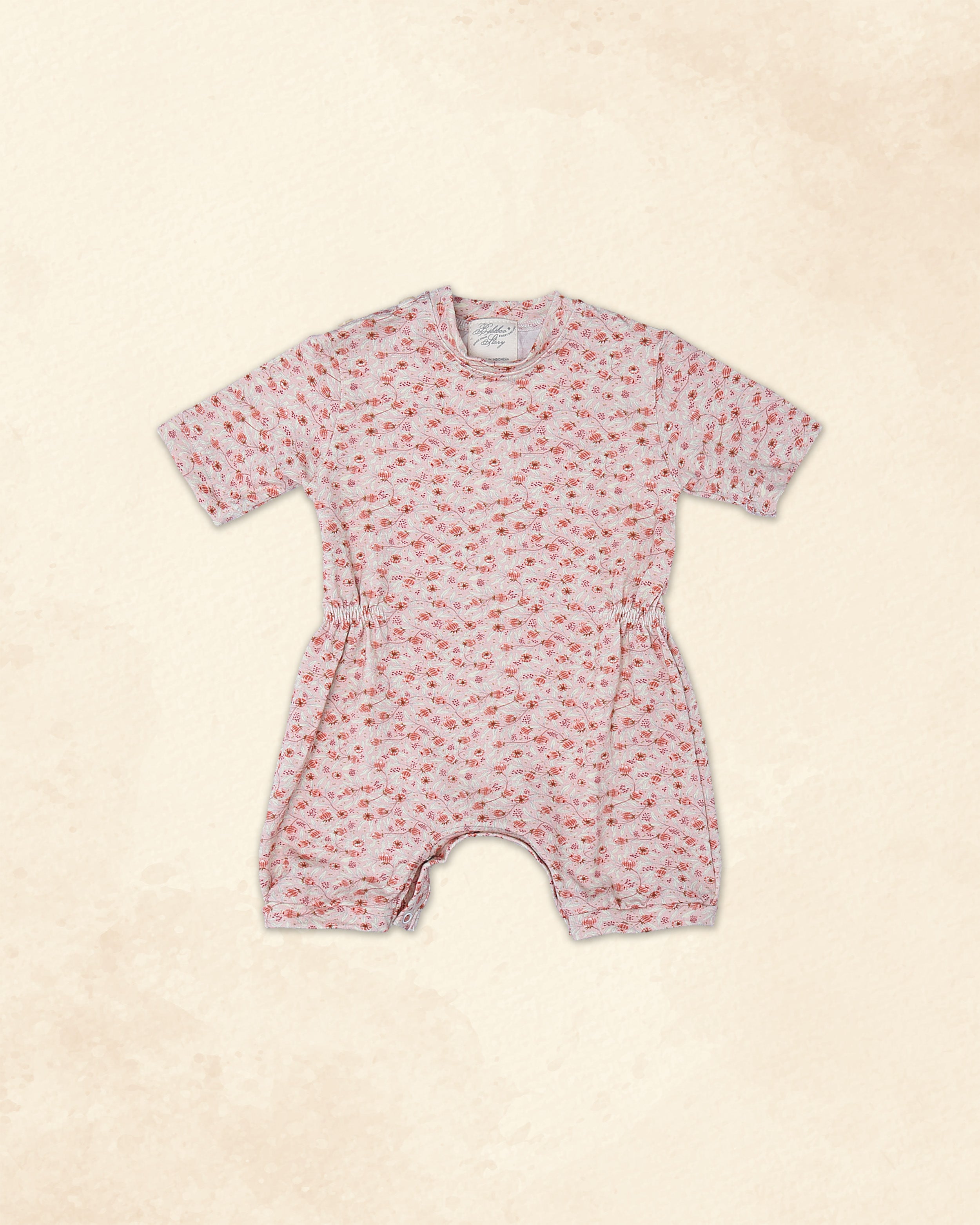 Baby's Mave Romper in Dolce Vita