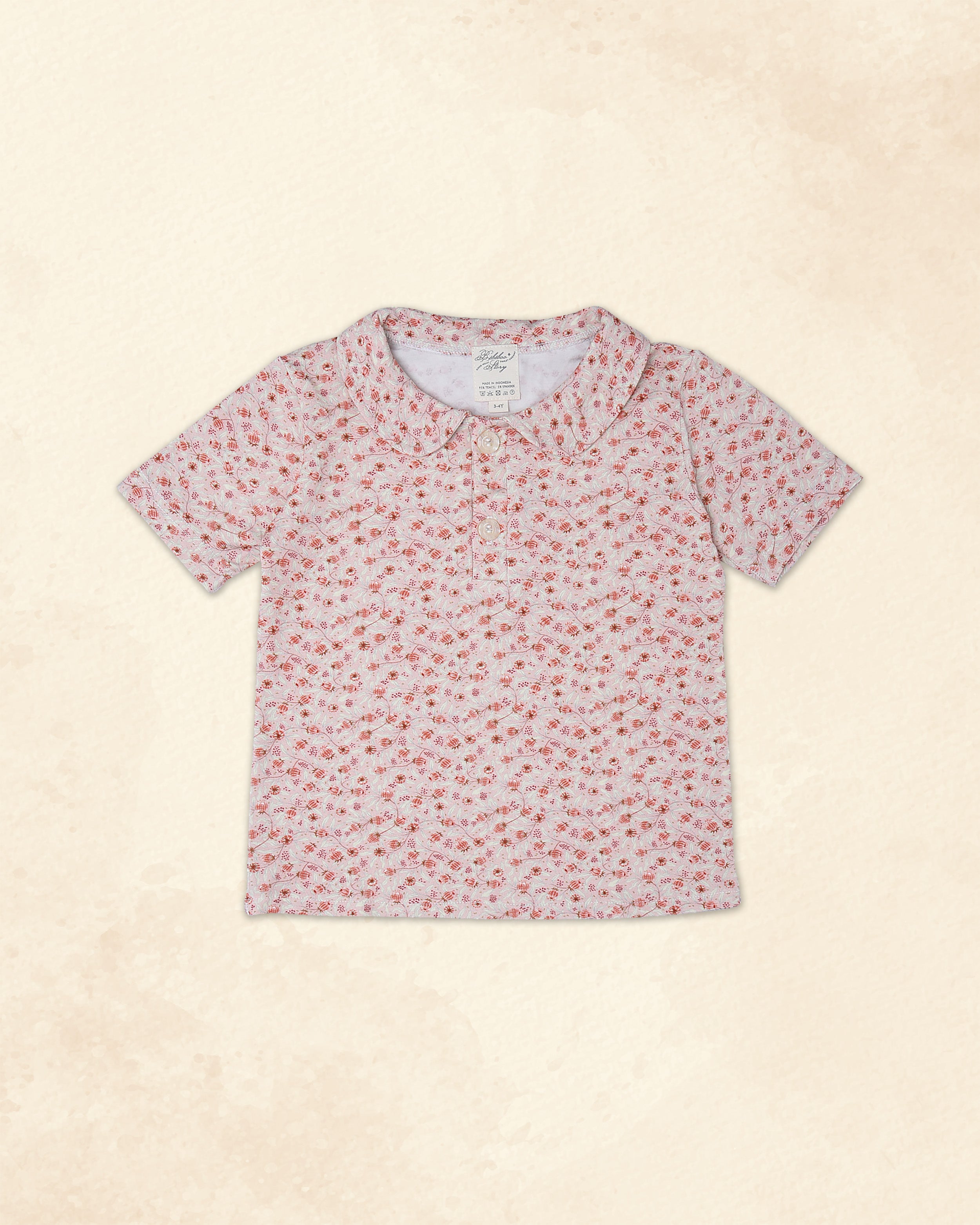 Boy's Ed Top in Dolce Vita