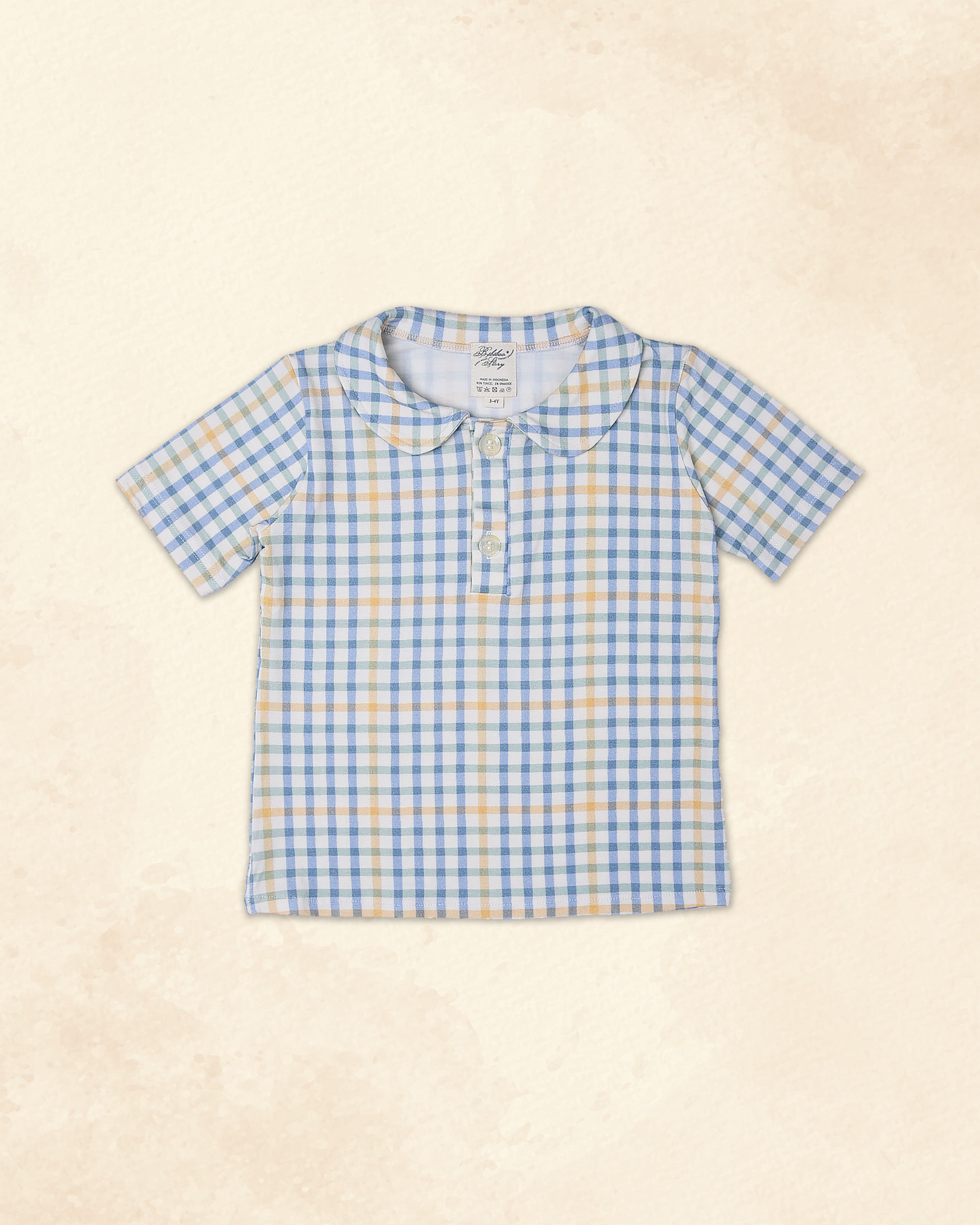 Boy's Ed Top in Gelato