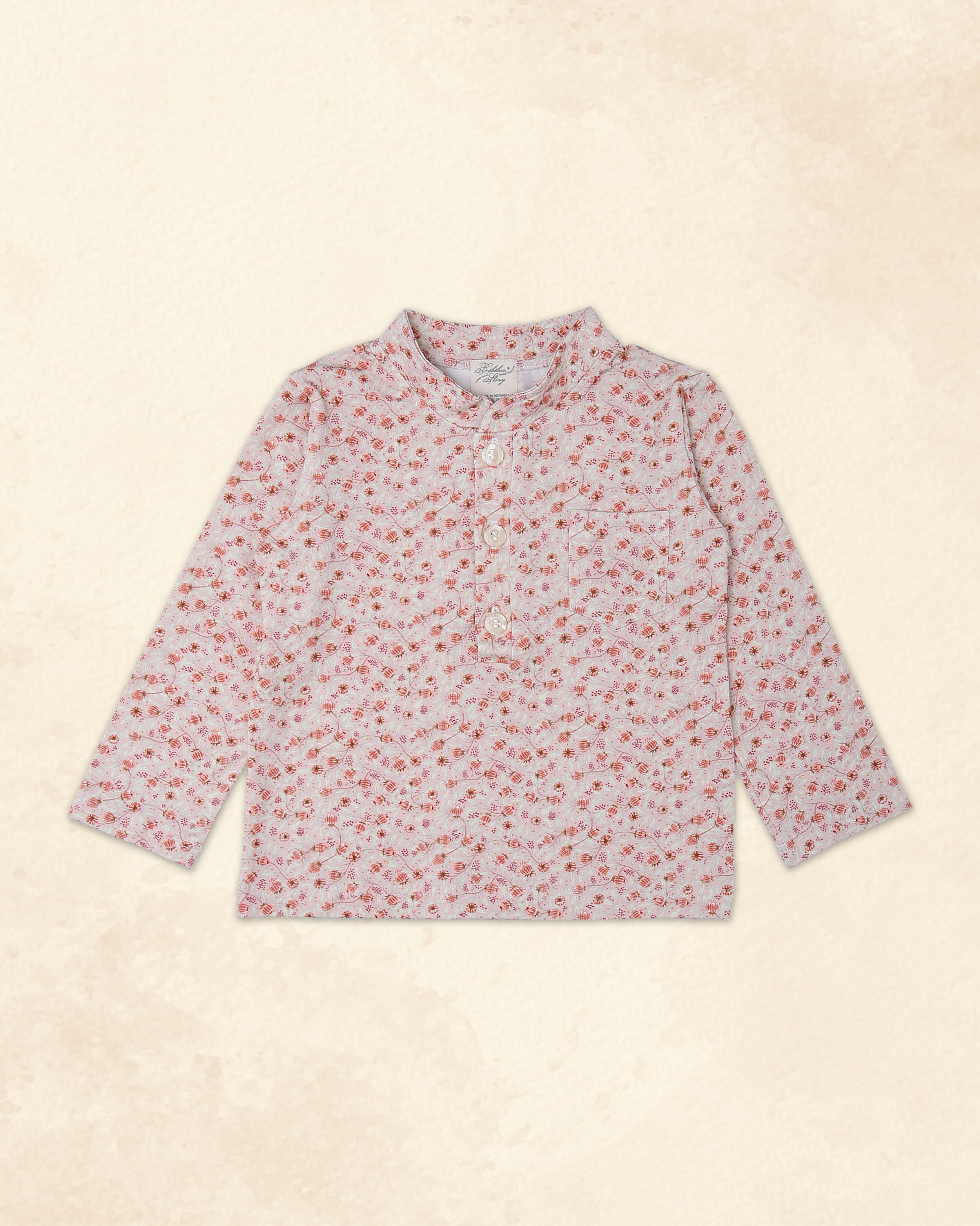 Boy's Finn Top in Dolce Vita