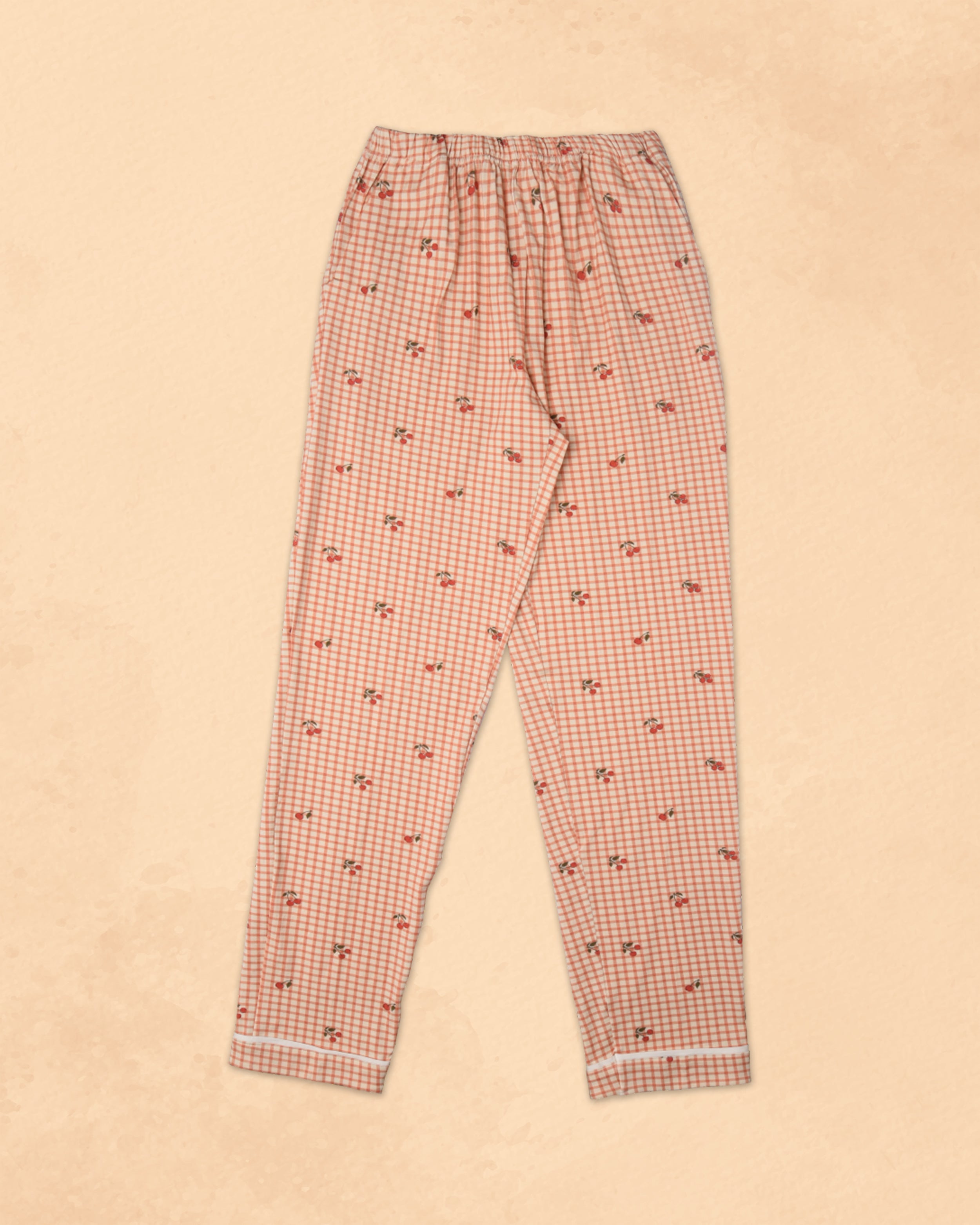 Unisex Adult's Classic Long Pants in Ma Chérie